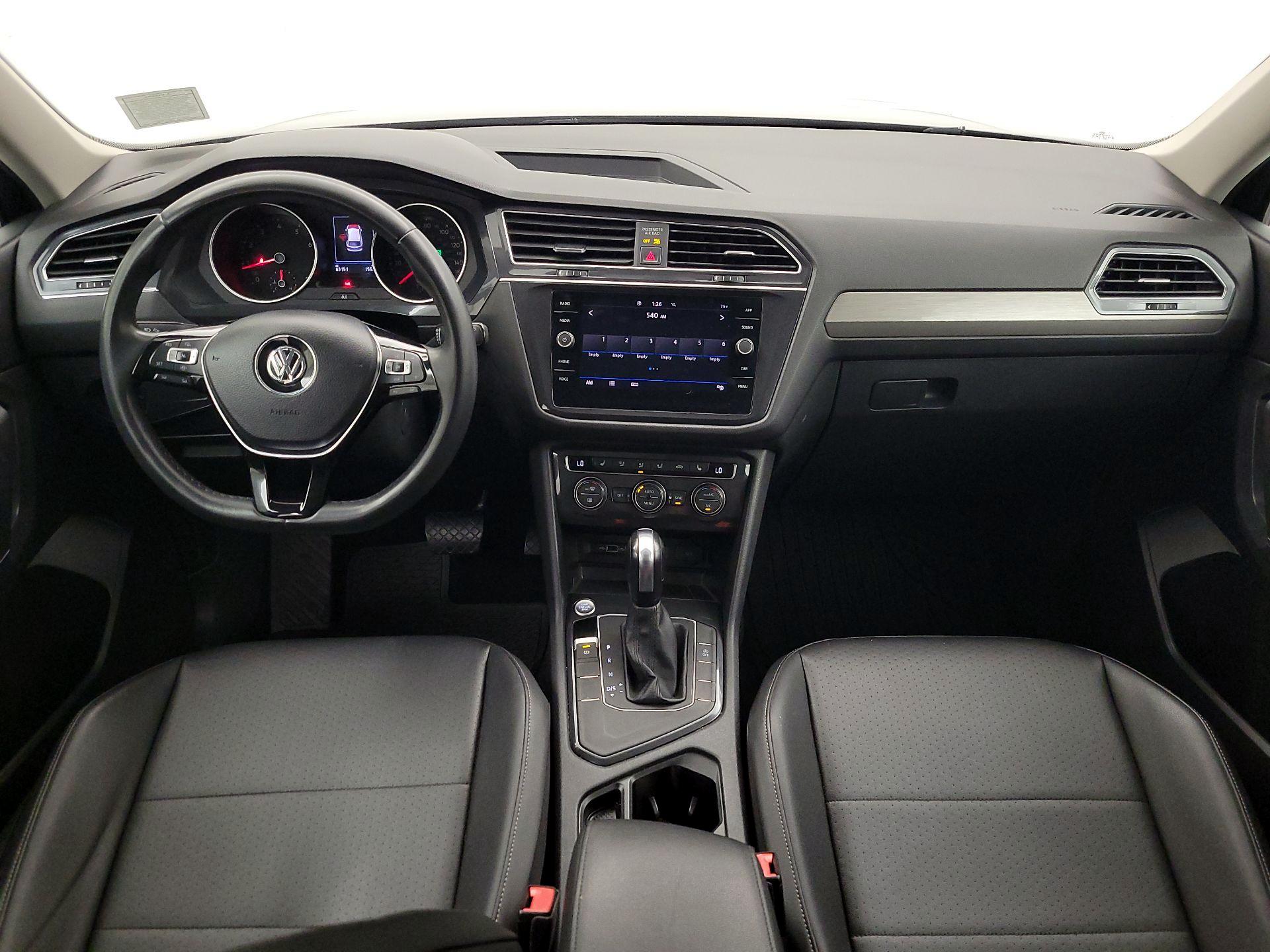 Thumbnail: 2020 Volkswagen Tiguan - 9