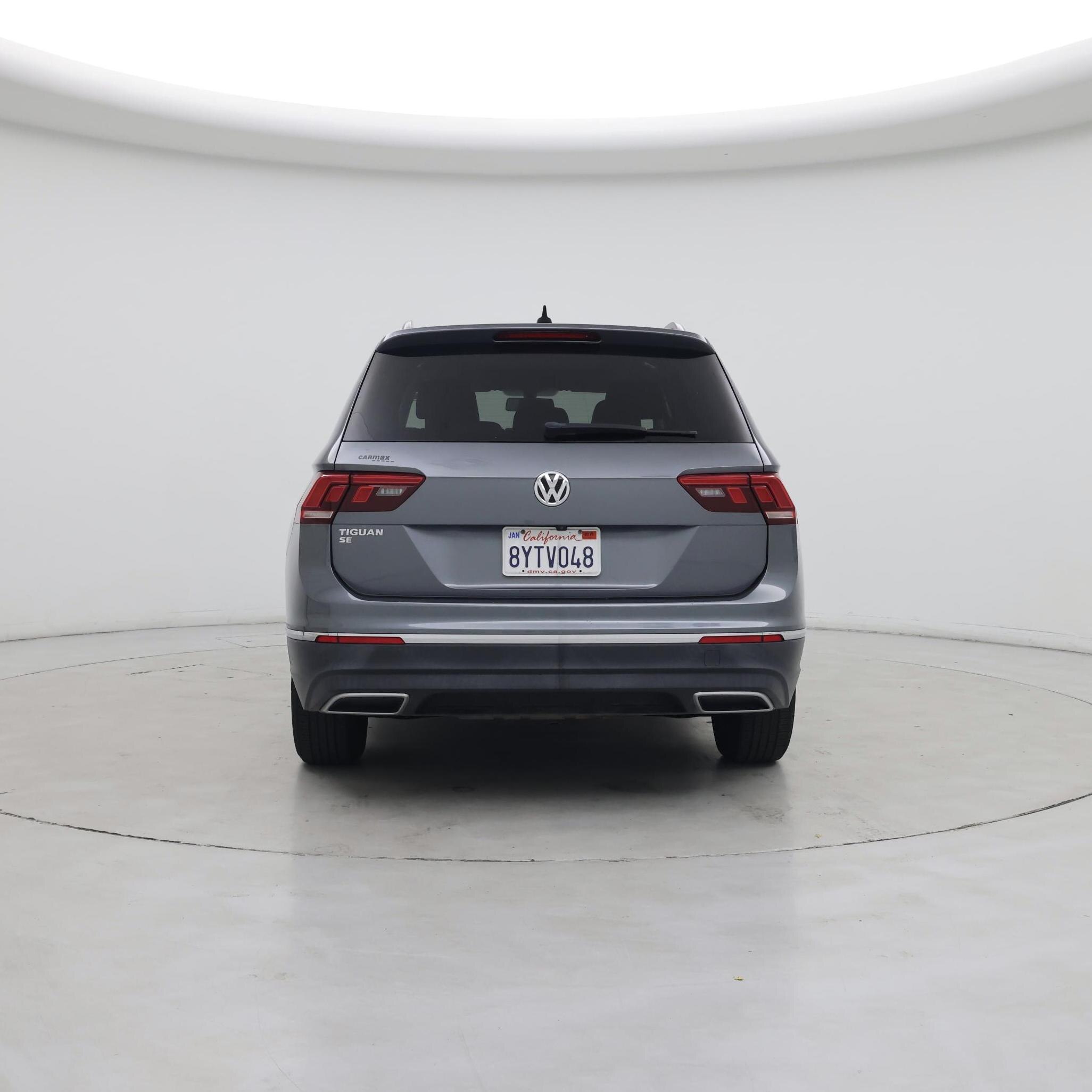 Thumbnail: 2020 Volkswagen Tiguan - 6