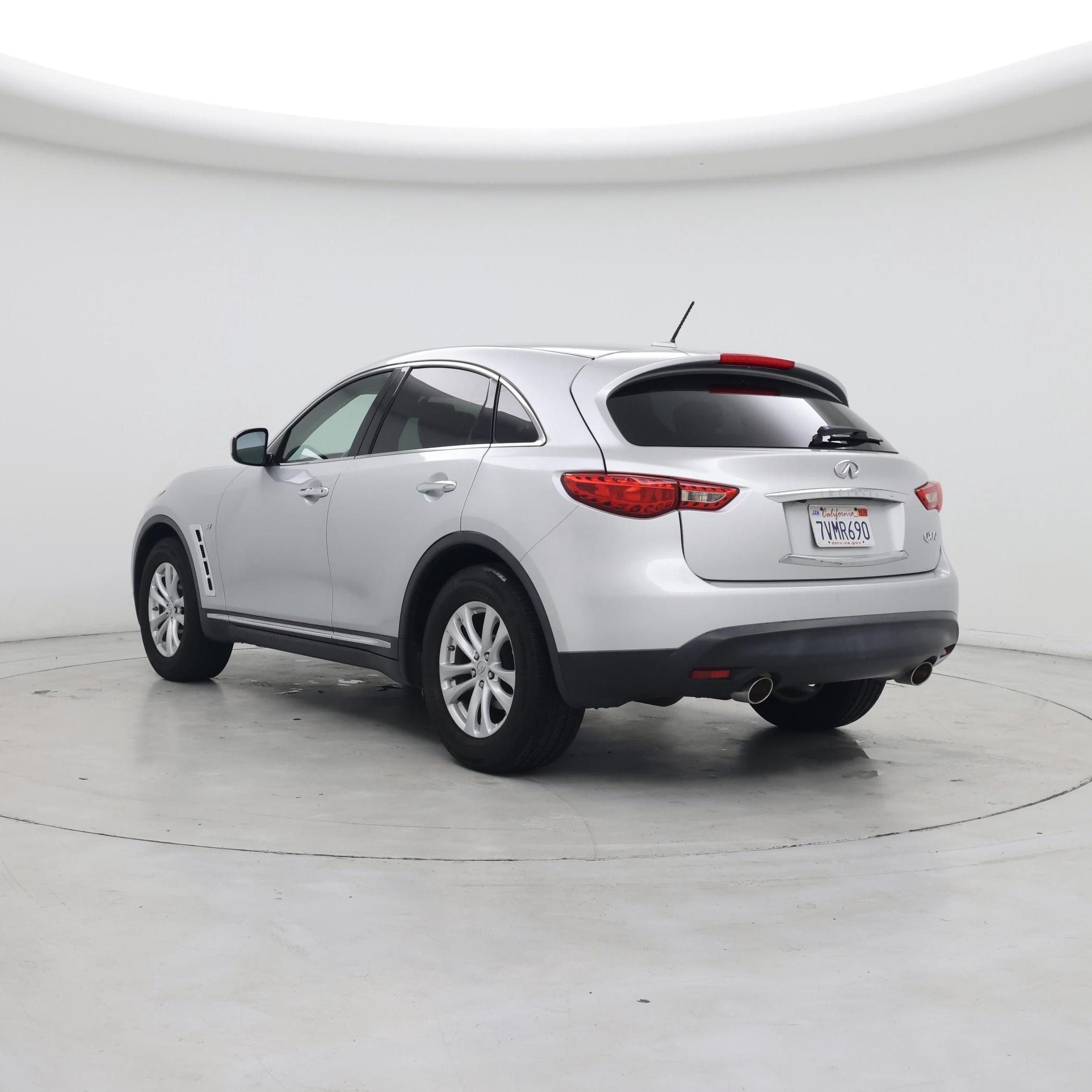 Thumbnail: 2017 INFINITI QX70 - 2