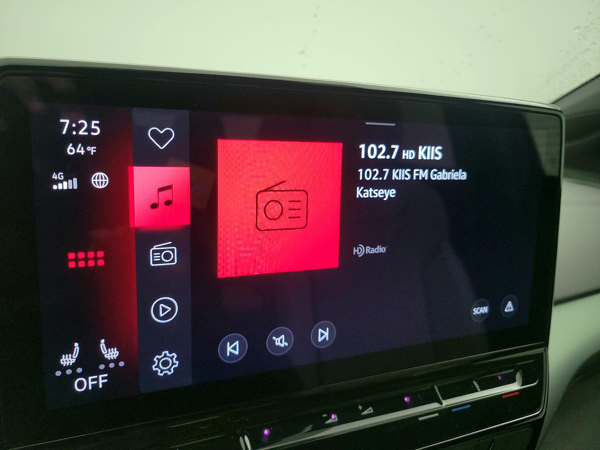 Thumbnail: 2022 Volkswagen ID.4 - 15