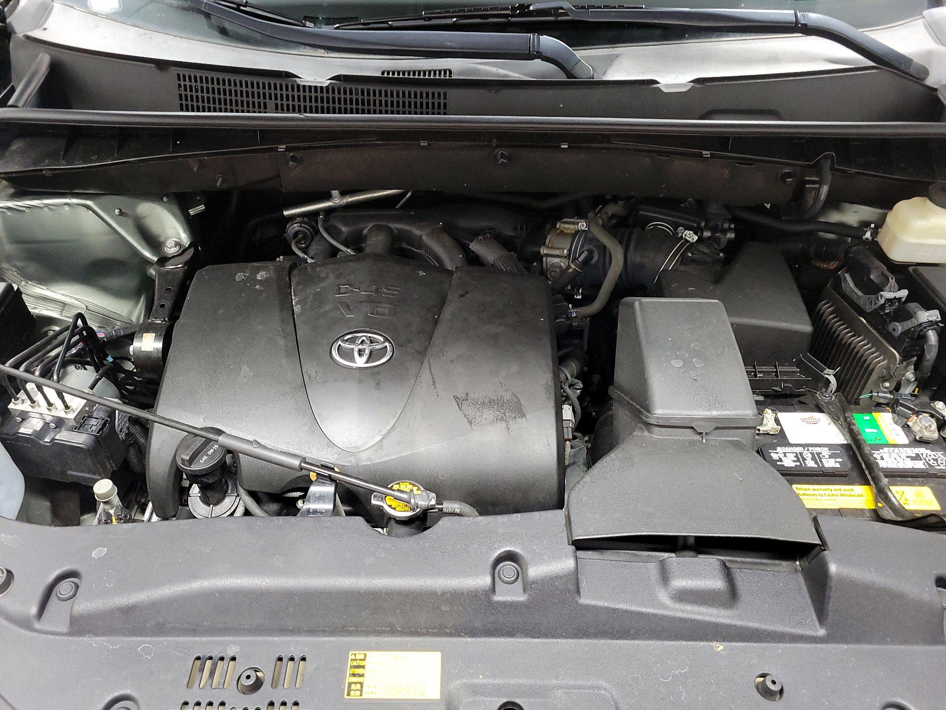 Thumbnail: 2017 Toyota Highlander - 20