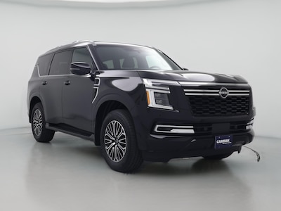 2025 Nissan Armada SL