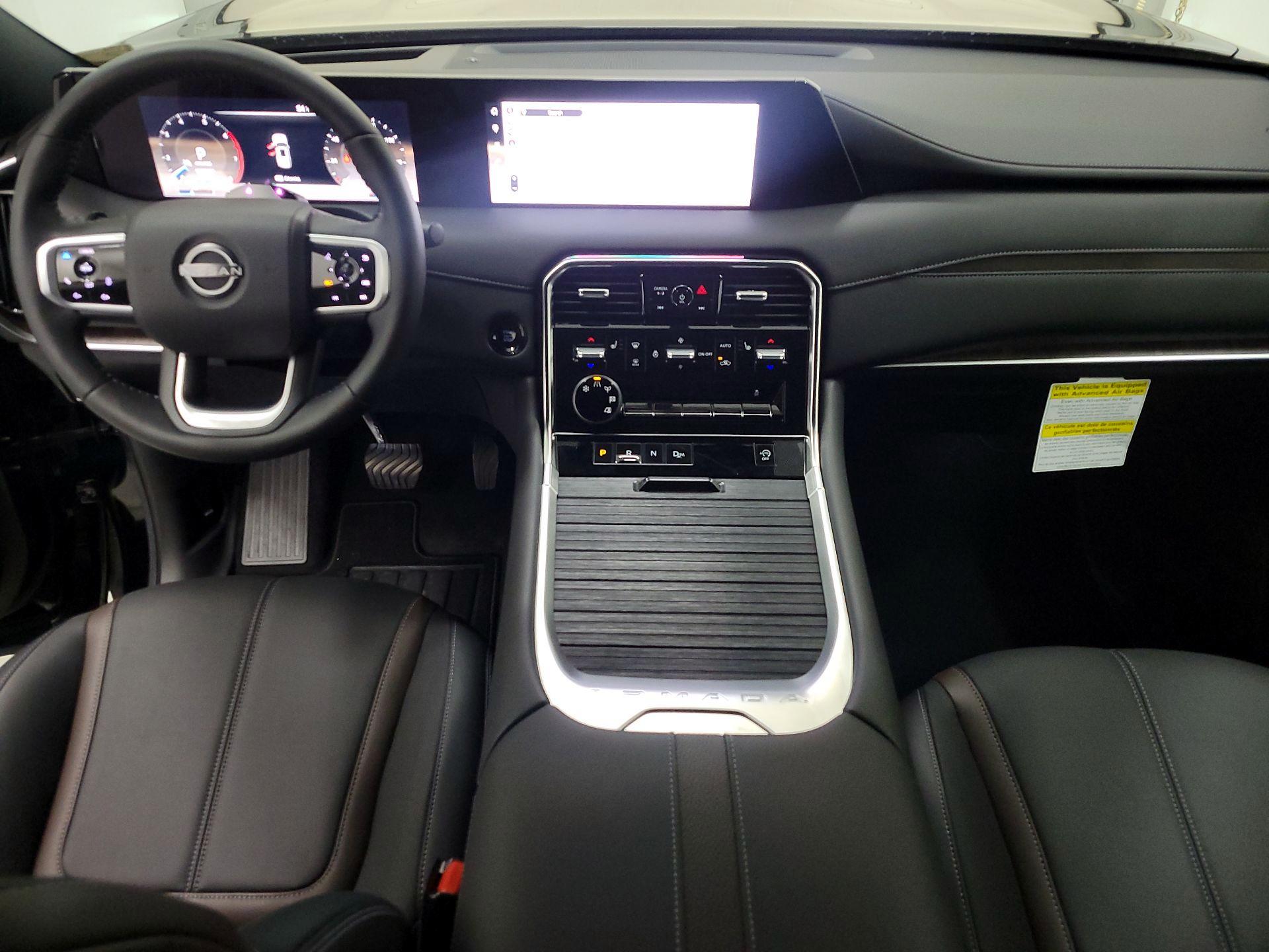 Thumbnail: 2025 Nissan Armada - 9