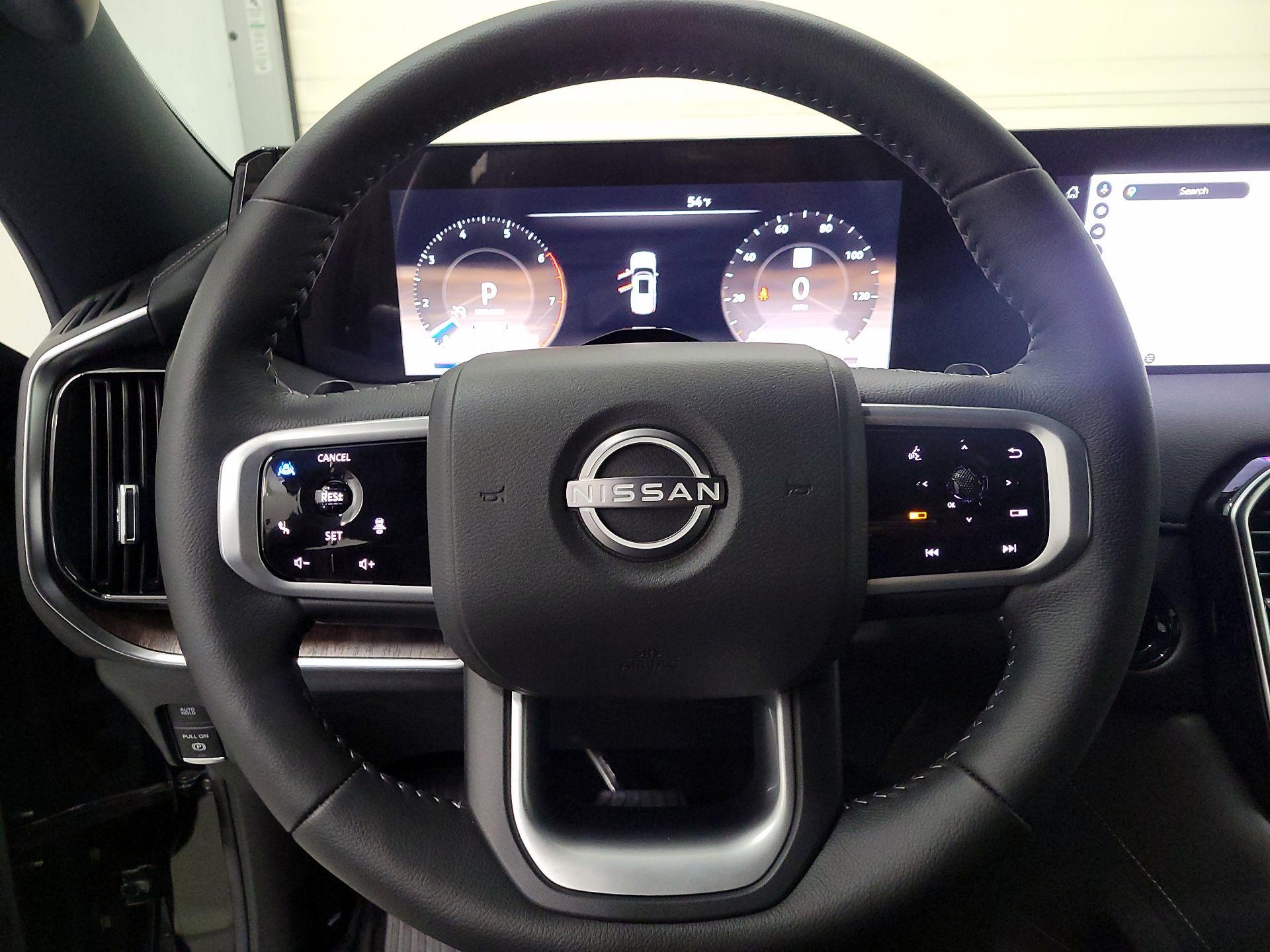 Thumbnail: 2025 Nissan Armada - 10