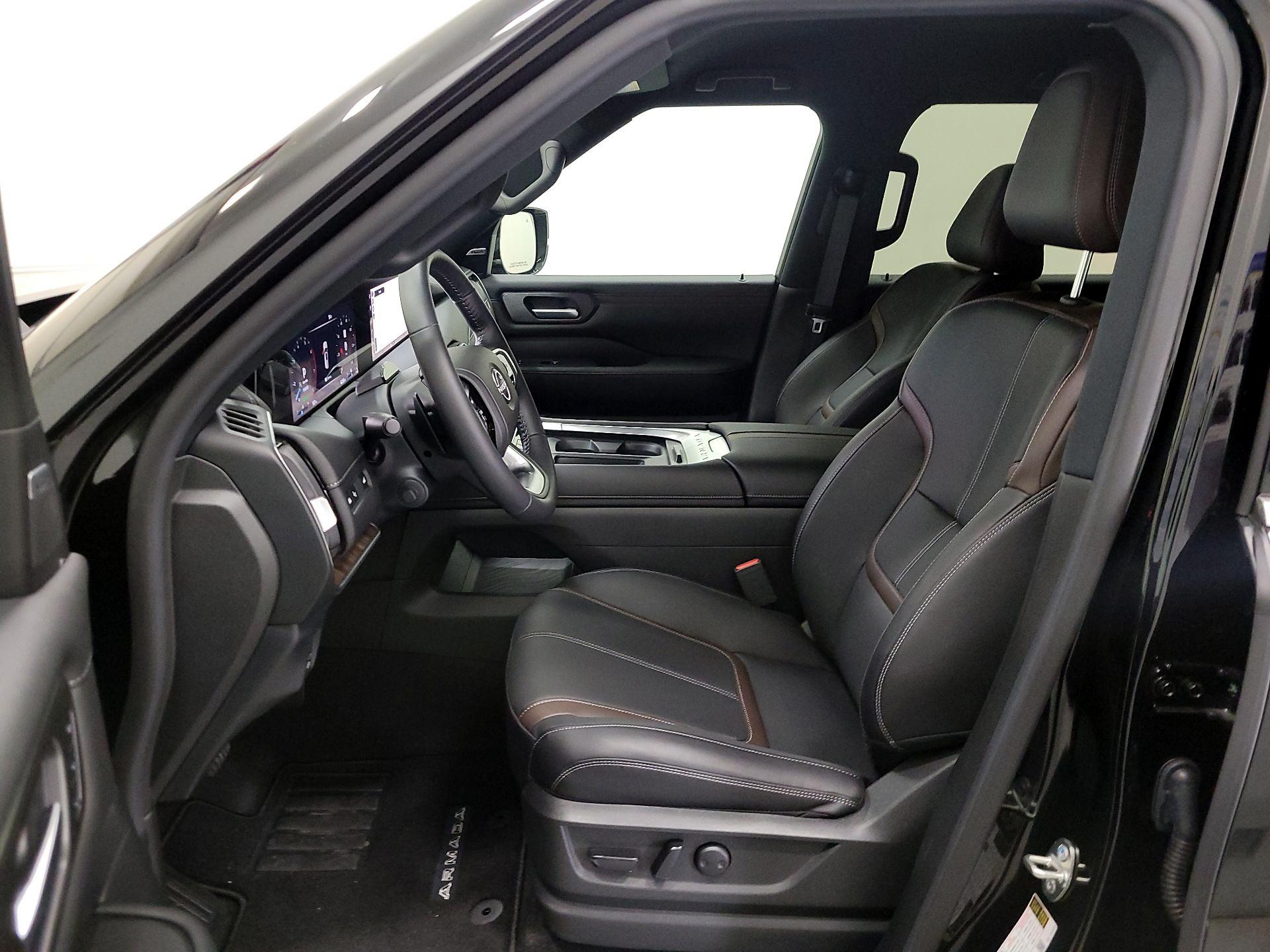 Thumbnail: 2025 Nissan Armada - 11