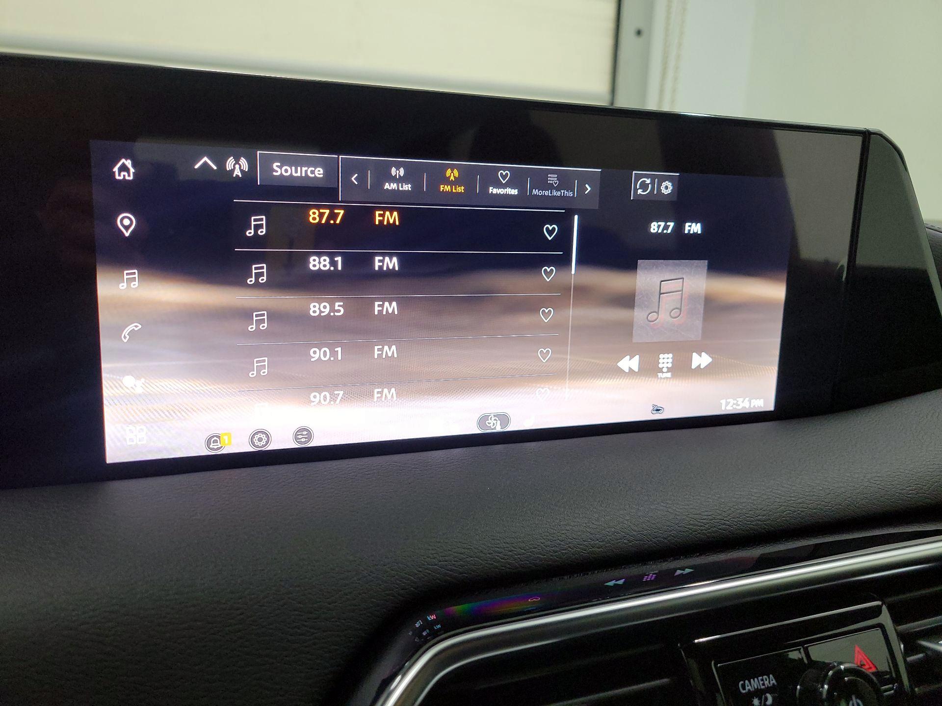 Thumbnail: 2025 Nissan Armada - 15