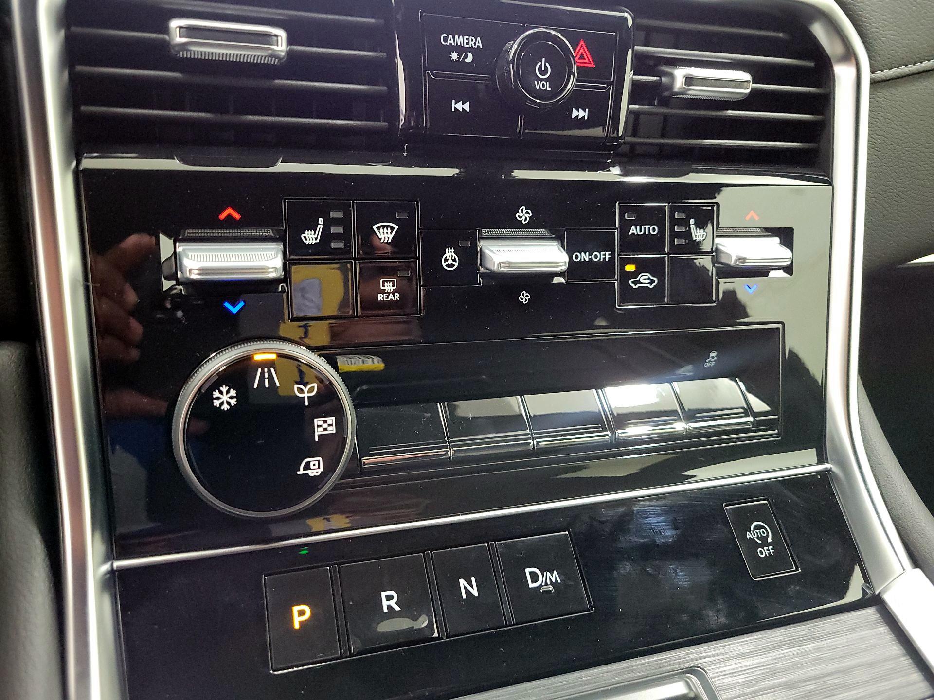 Thumbnail: 2025 Nissan Armada - 16