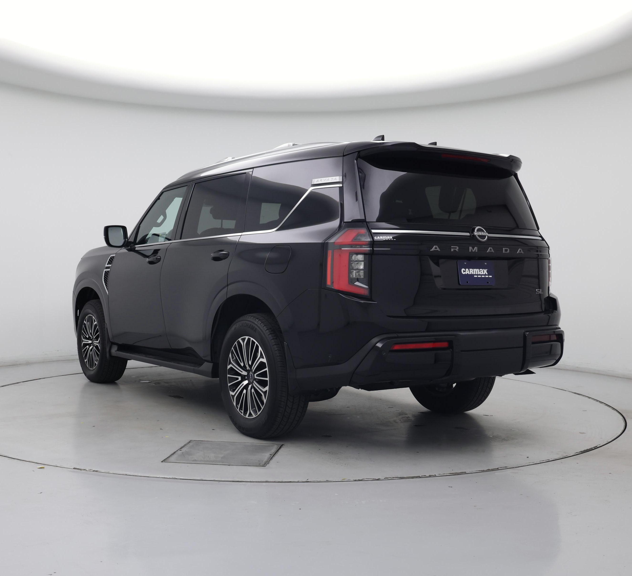 Thumbnail: 2025 Nissan Armada - 2