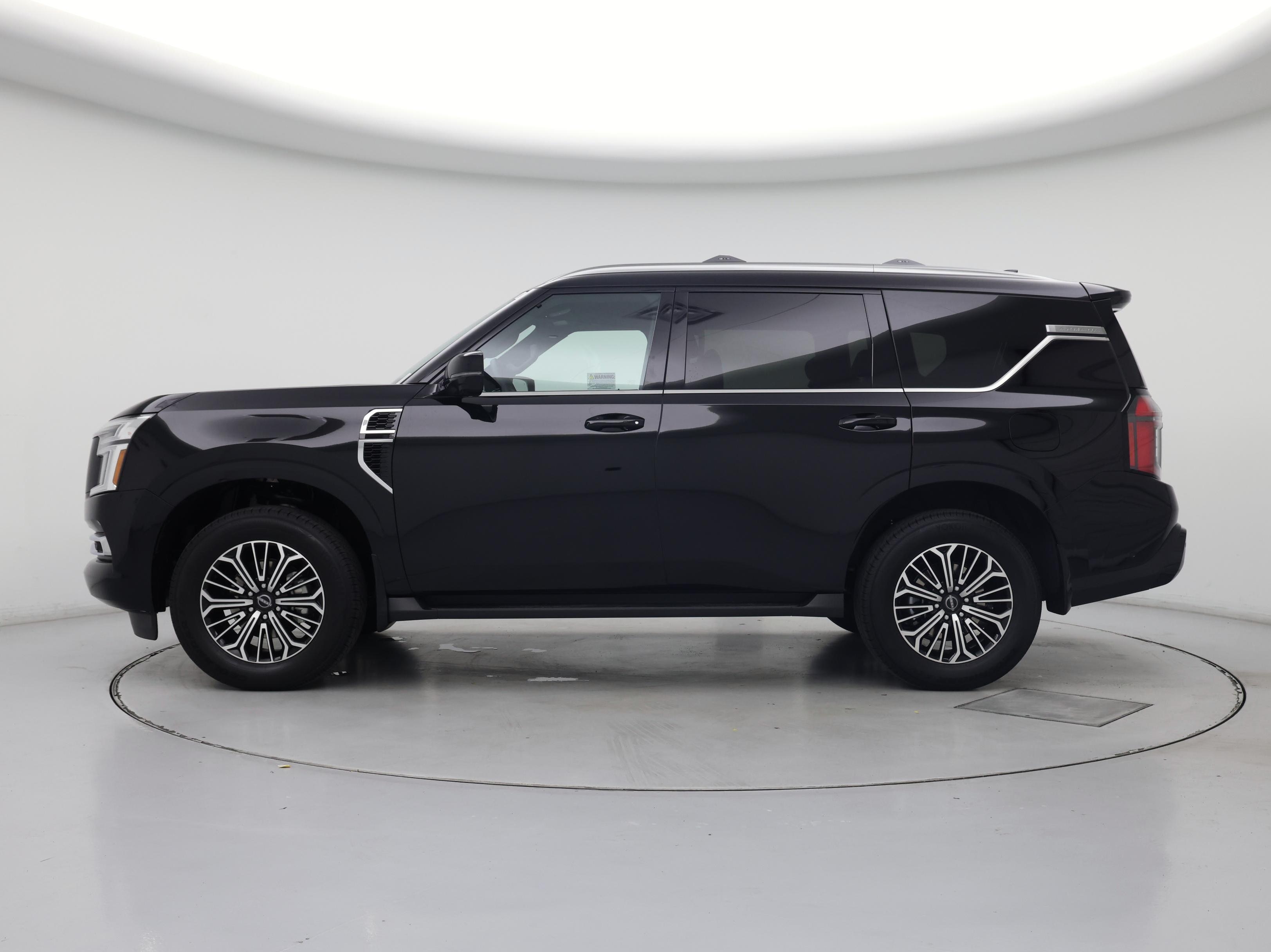 Thumbnail: 2025 Nissan Armada - 3