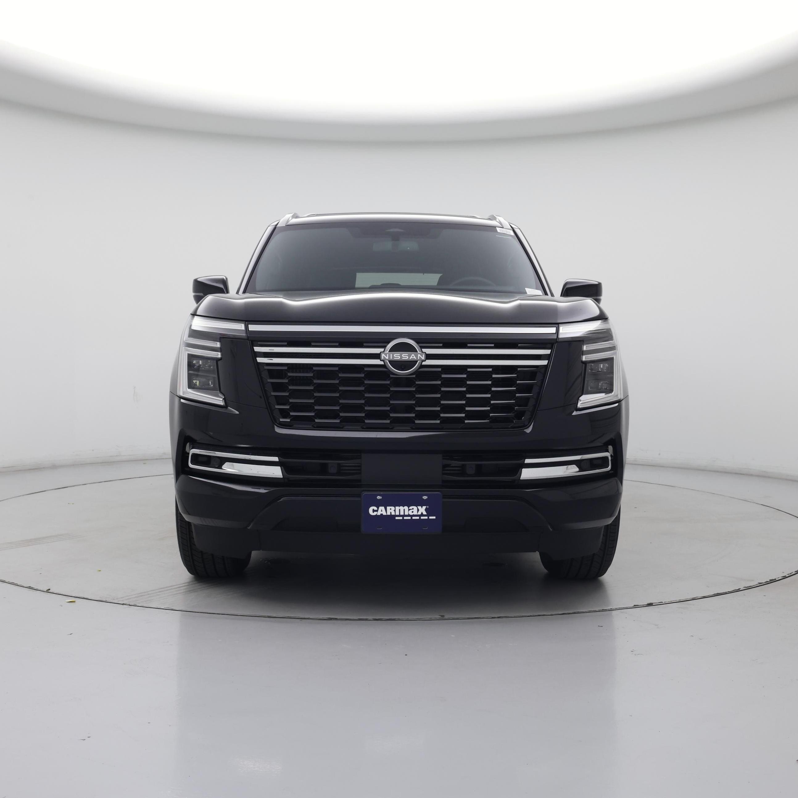 Thumbnail: 2025 Nissan Armada - 5