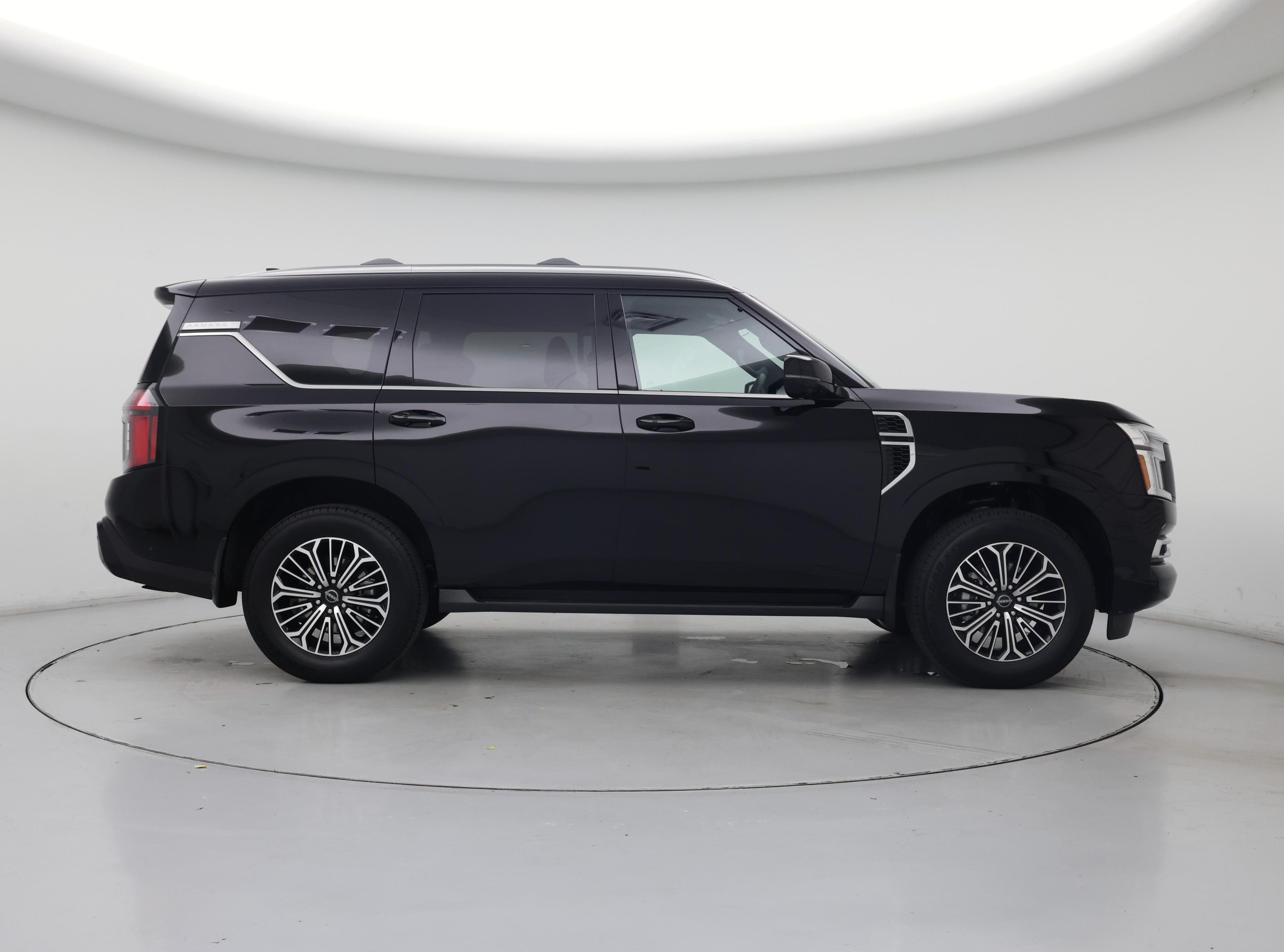 Thumbnail: 2025 Nissan Armada - 7