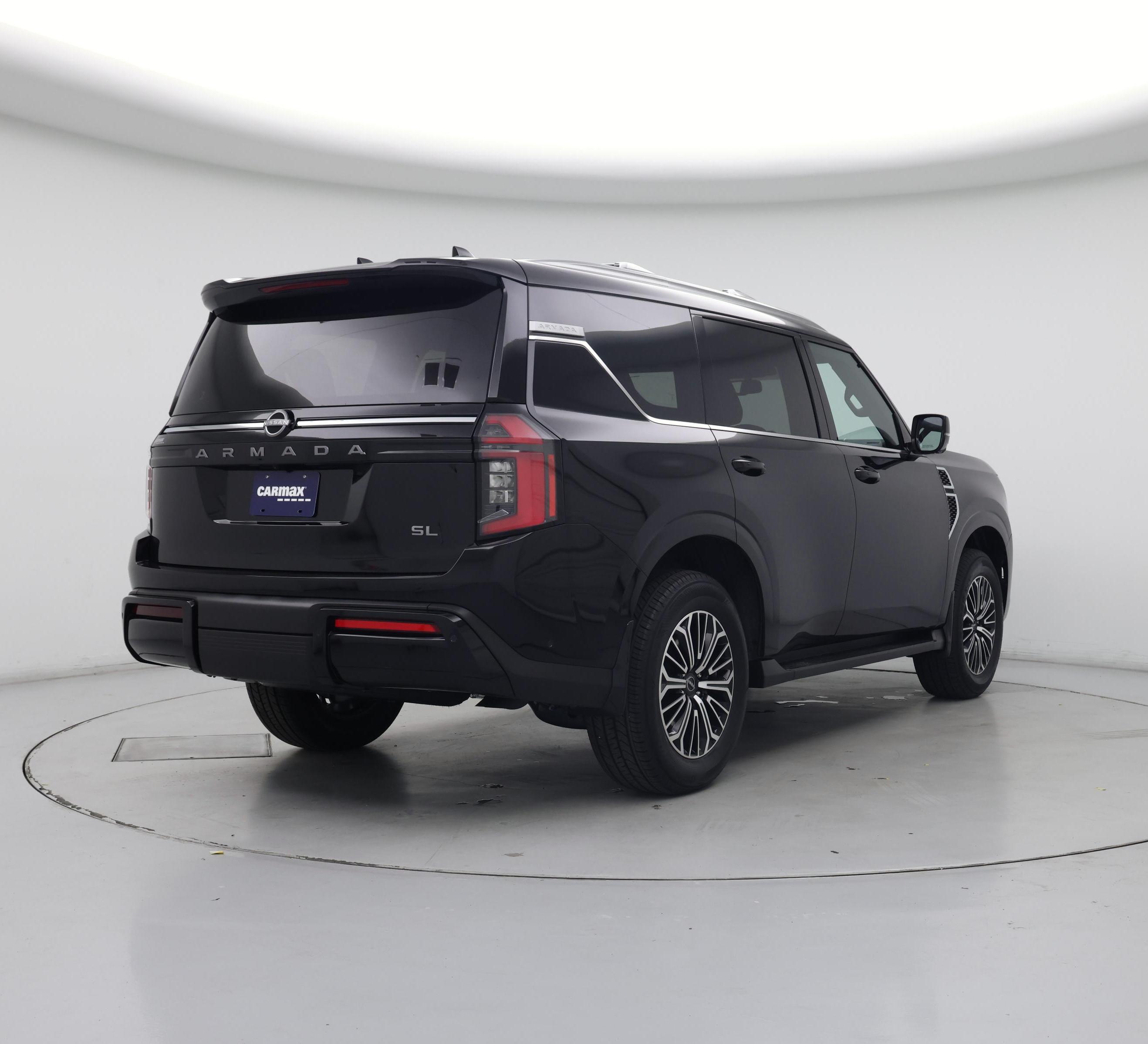 Thumbnail: 2025 Nissan Armada - 8