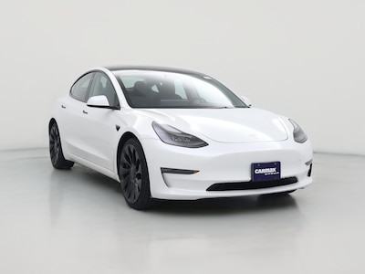 2023 Tesla Model 3 Performance