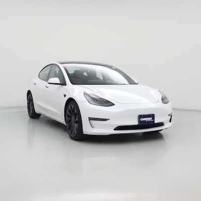 2023 Tesla Model 3 Performance