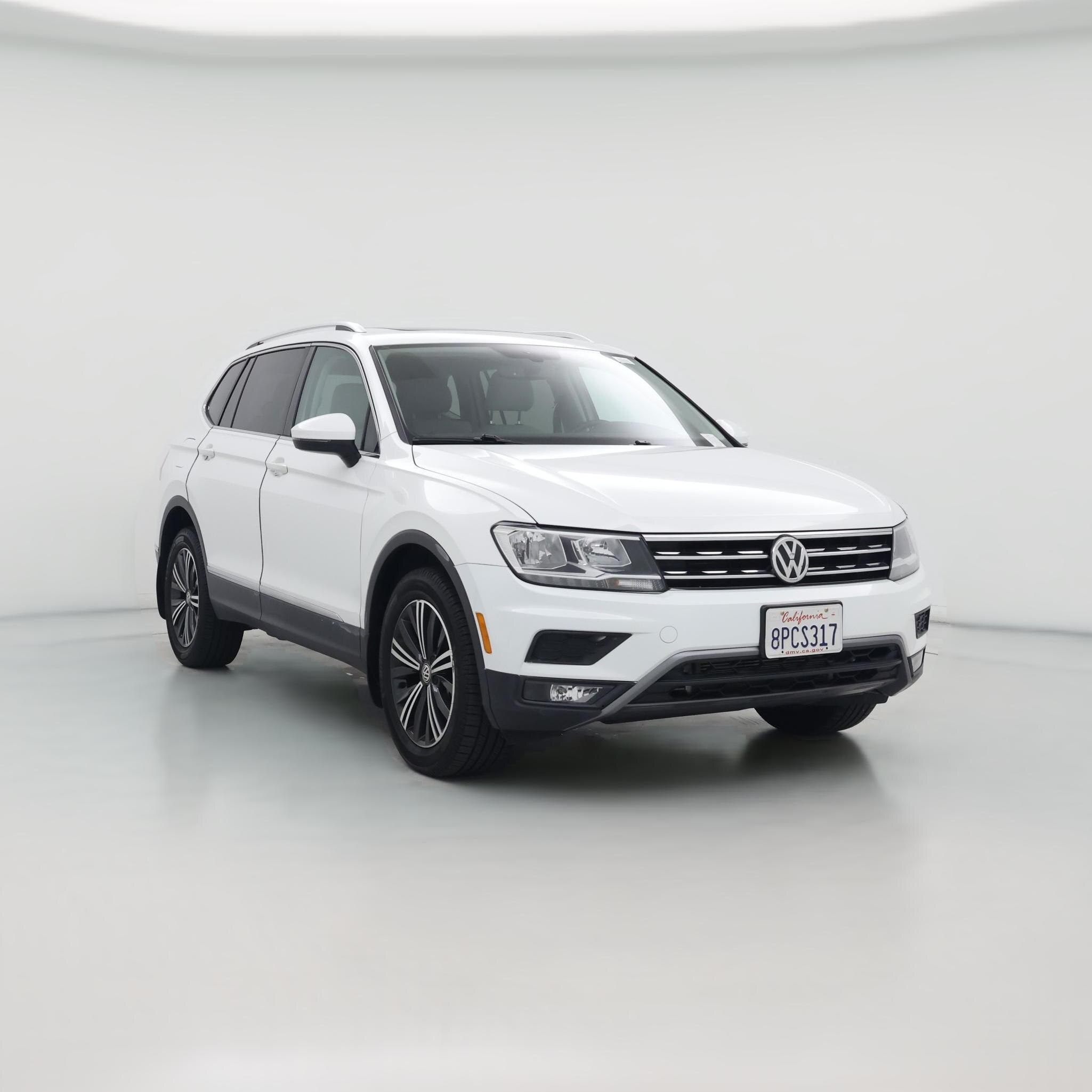 Thumbnail: 2018 Volkswagen Tiguan - 1
