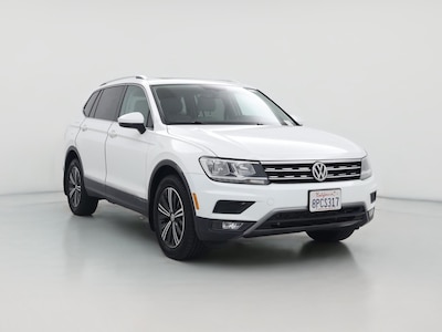 2018 Volkswagen Tiguan SEL