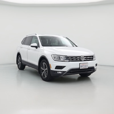 2018 Volkswagen Tiguan SEL