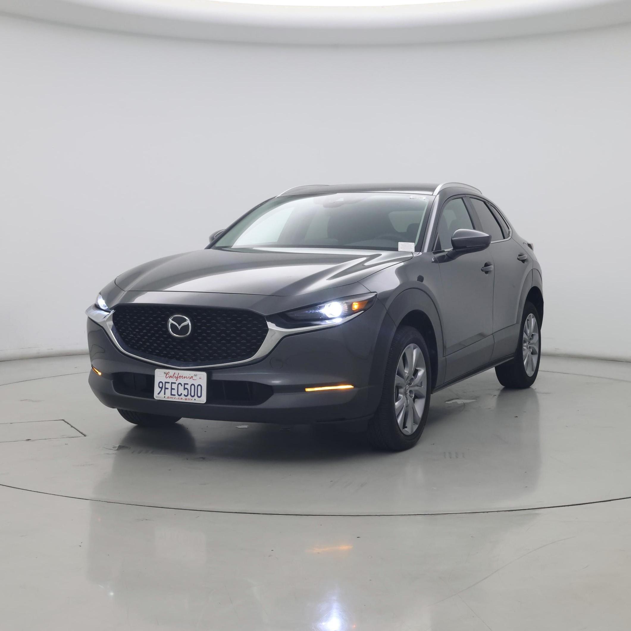 Thumbnail: 2023 Mazda CX-30 - 4