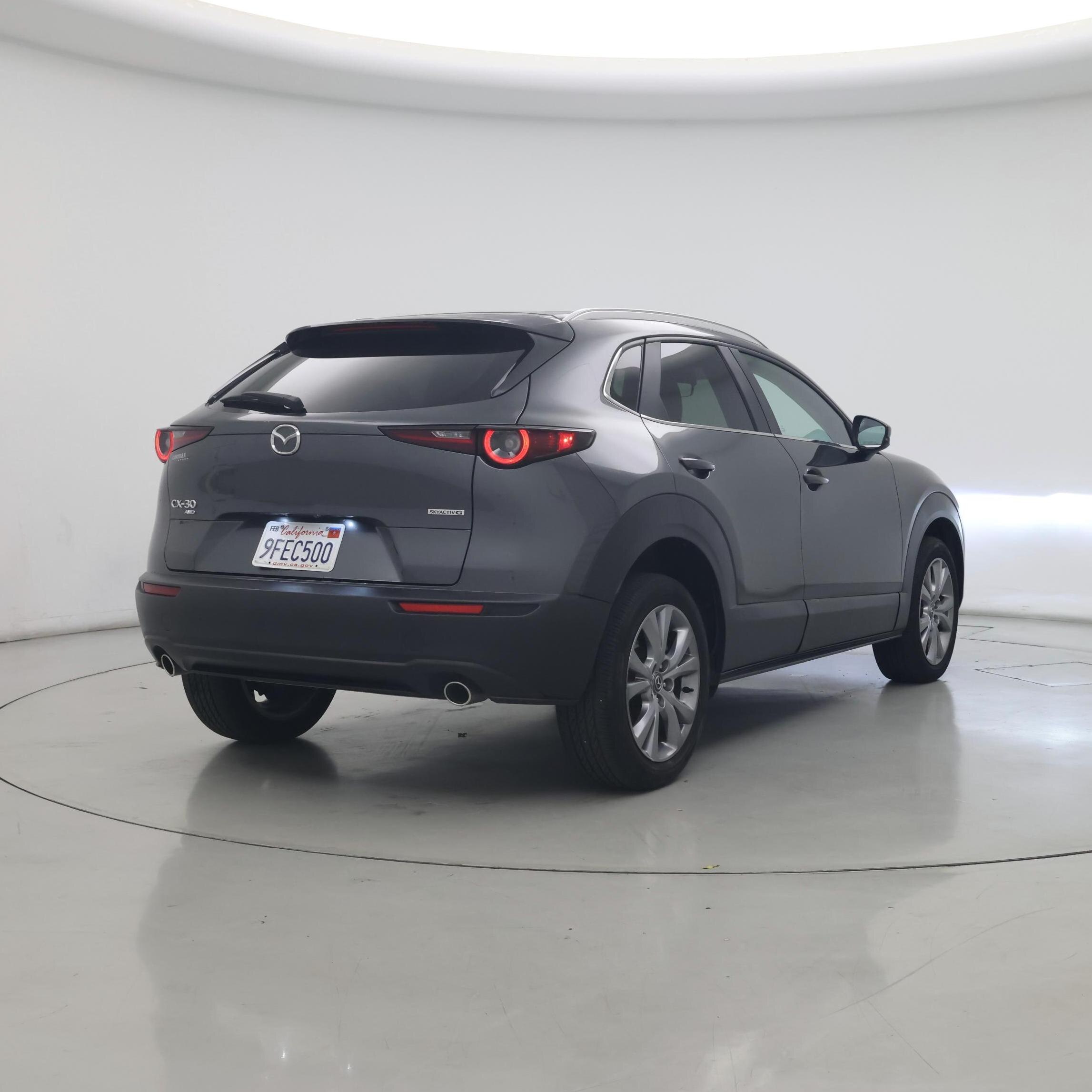Thumbnail: 2023 Mazda CX-30 - 8