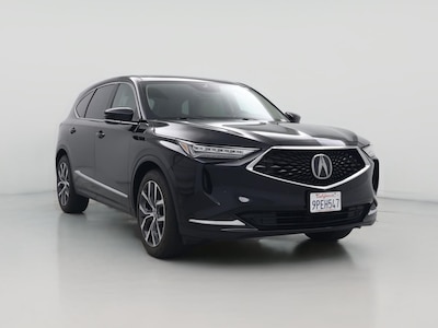 2022 Acura MDX SH-AWD Technology