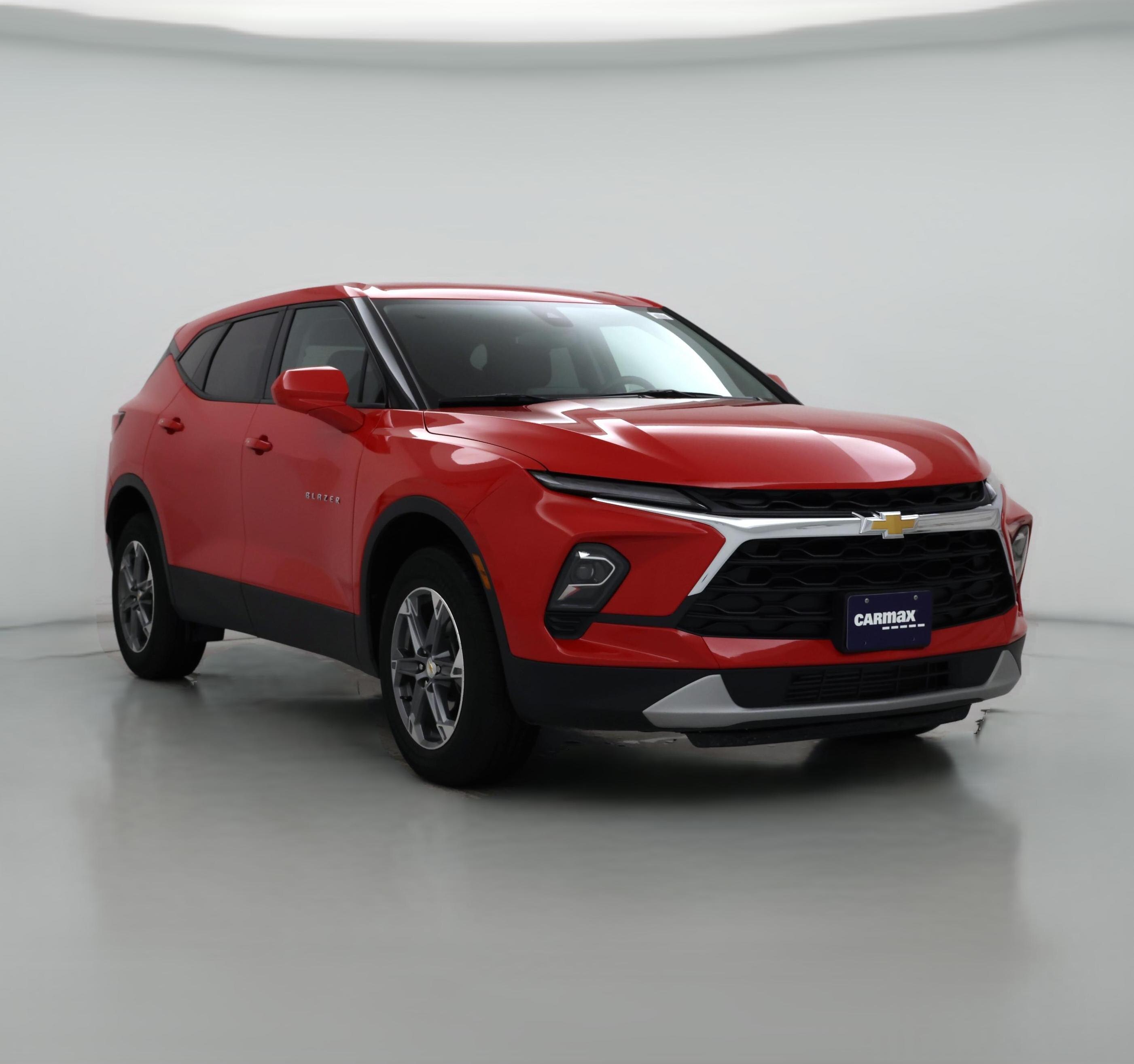 Thumbnail: 2024 Chevrolet Blazer - 1