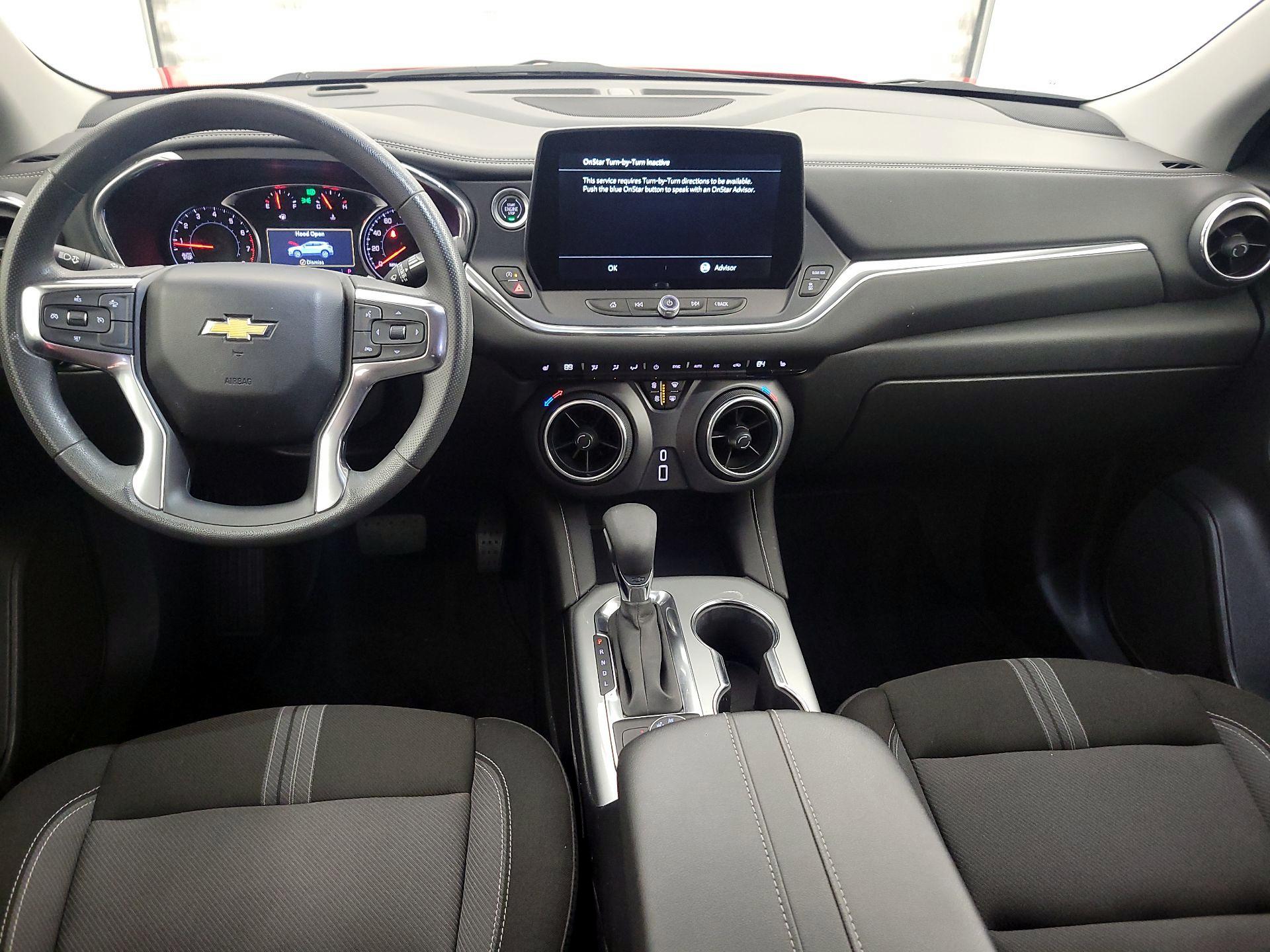 Thumbnail: 2024 Chevrolet Blazer - 9