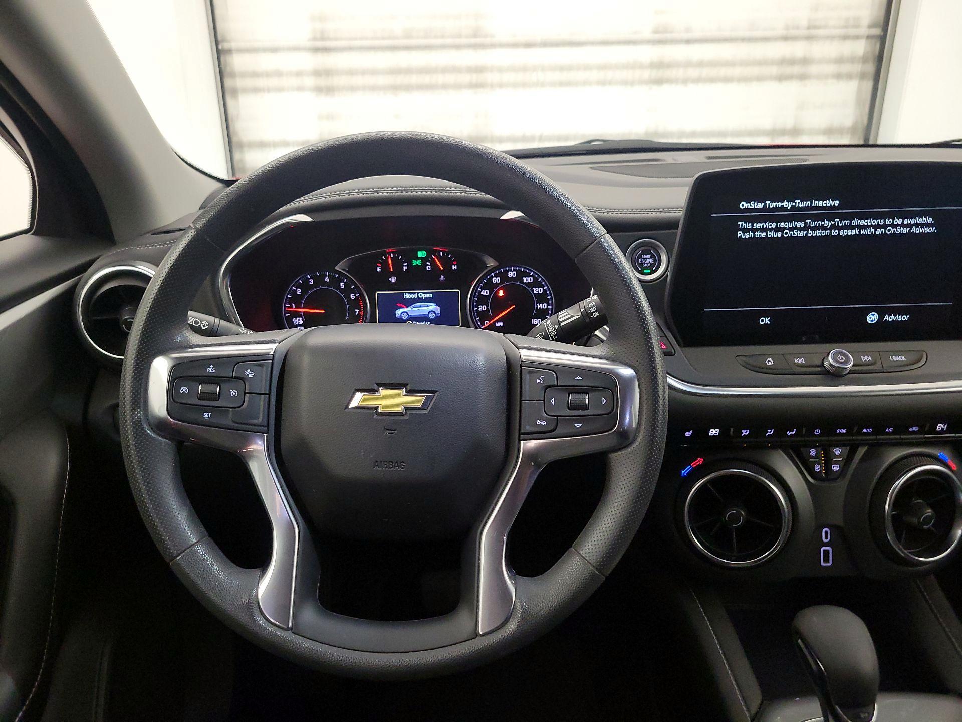 Thumbnail: 2024 Chevrolet Blazer - 10