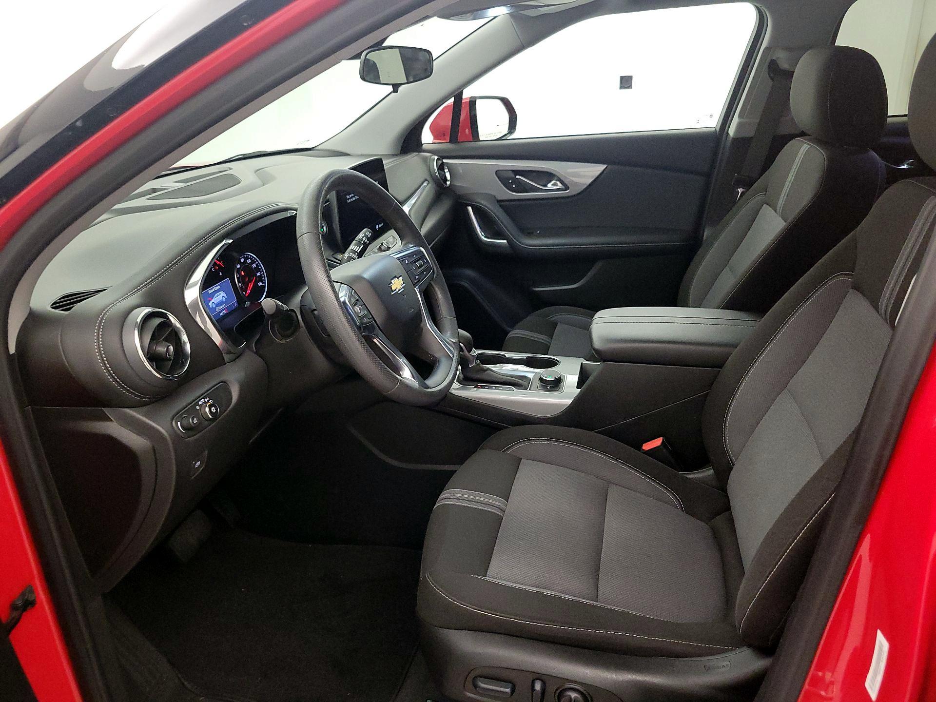 Thumbnail: 2024 Chevrolet Blazer - 11