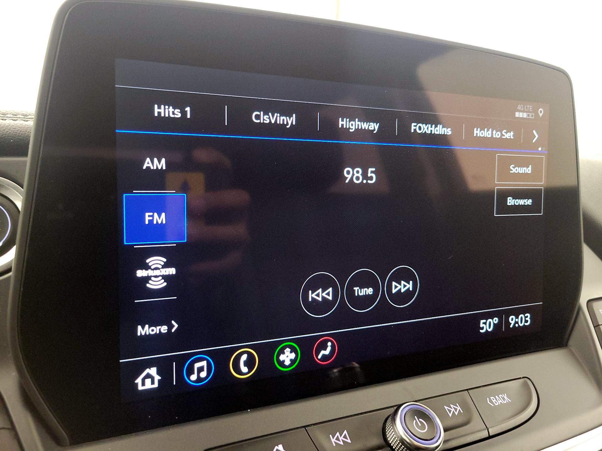 Thumbnail: 2024 Chevrolet Blazer - 15