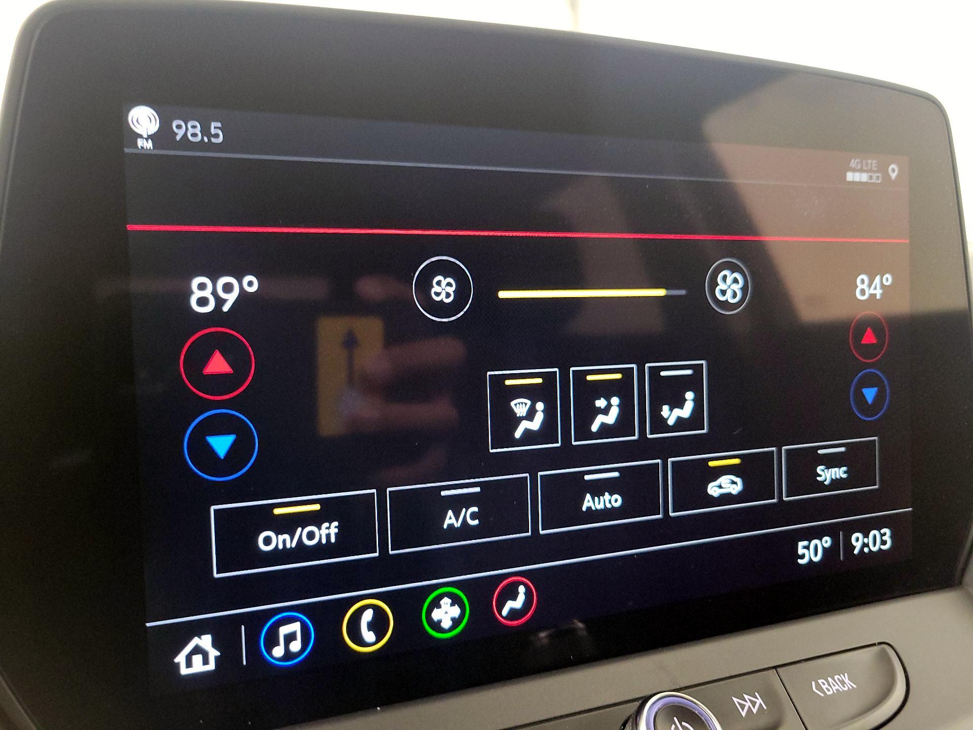 Thumbnail: 2024 Chevrolet Blazer - 16