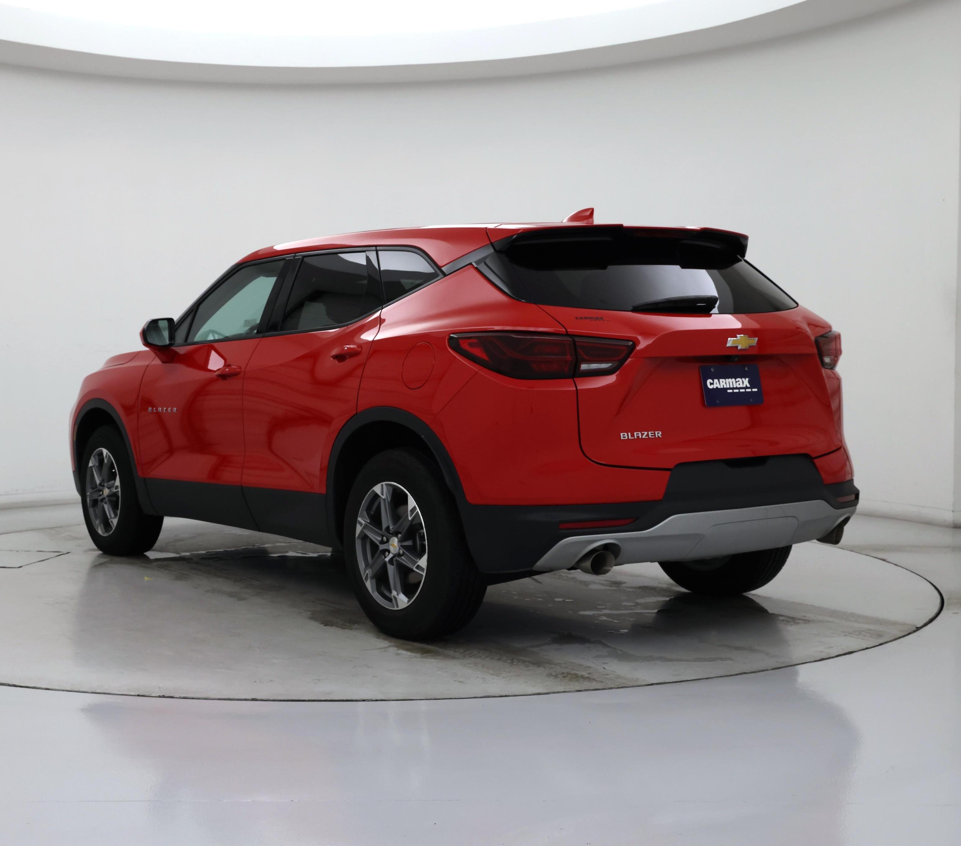 Thumbnail: 2024 Chevrolet Blazer - 2