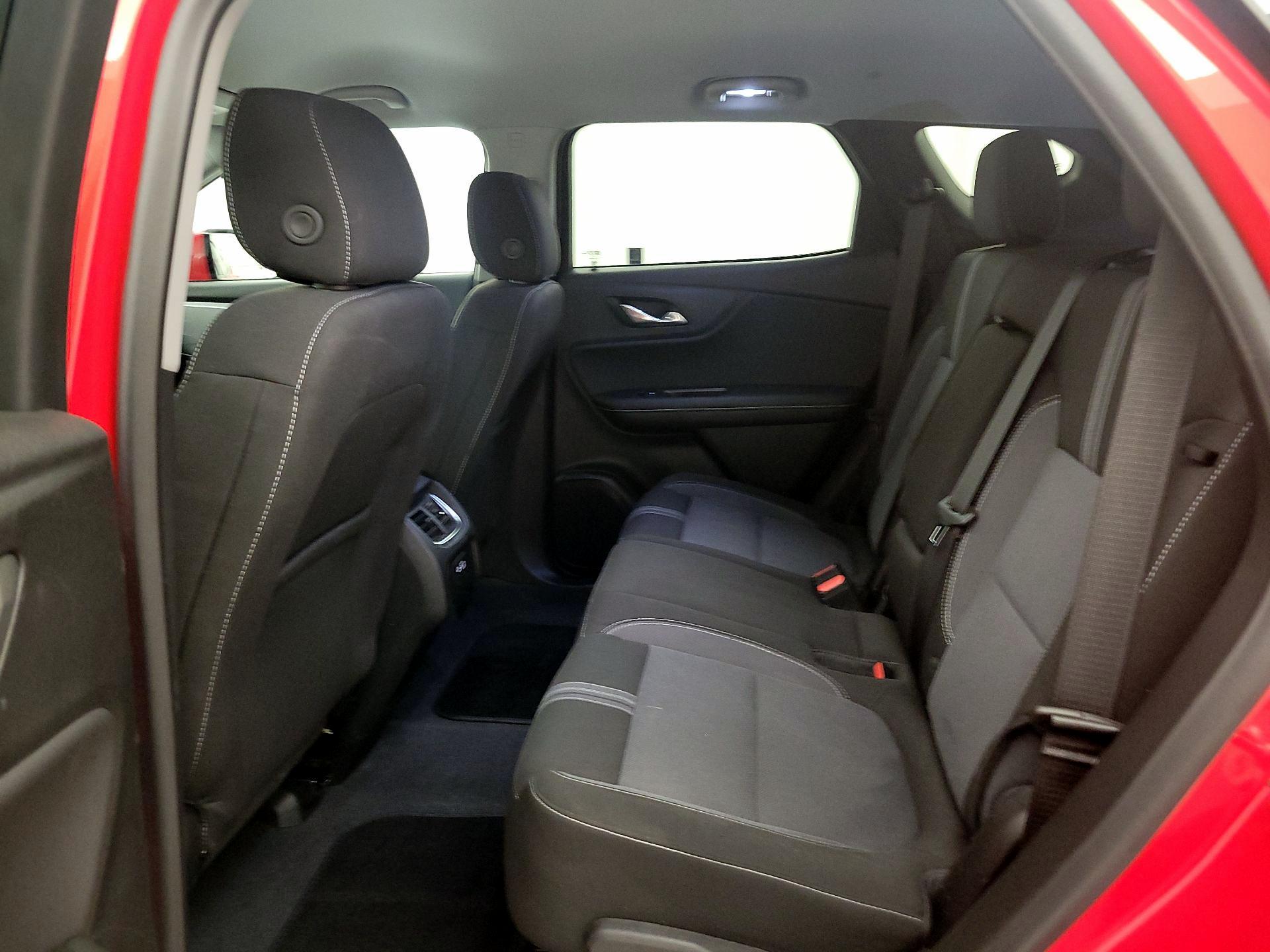 Thumbnail: 2024 Chevrolet Blazer - 19