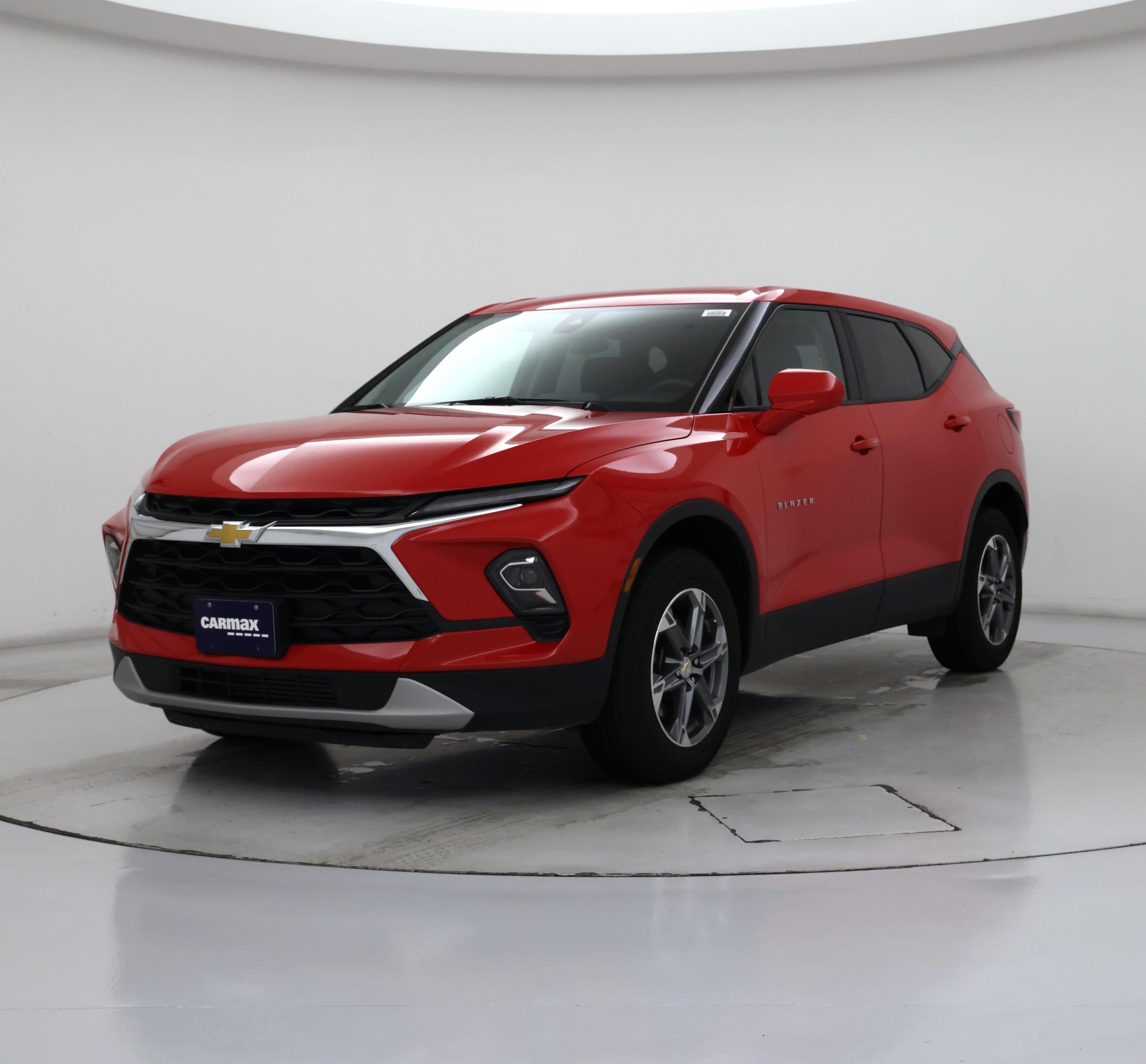 Thumbnail: 2024 Chevrolet Blazer - 4