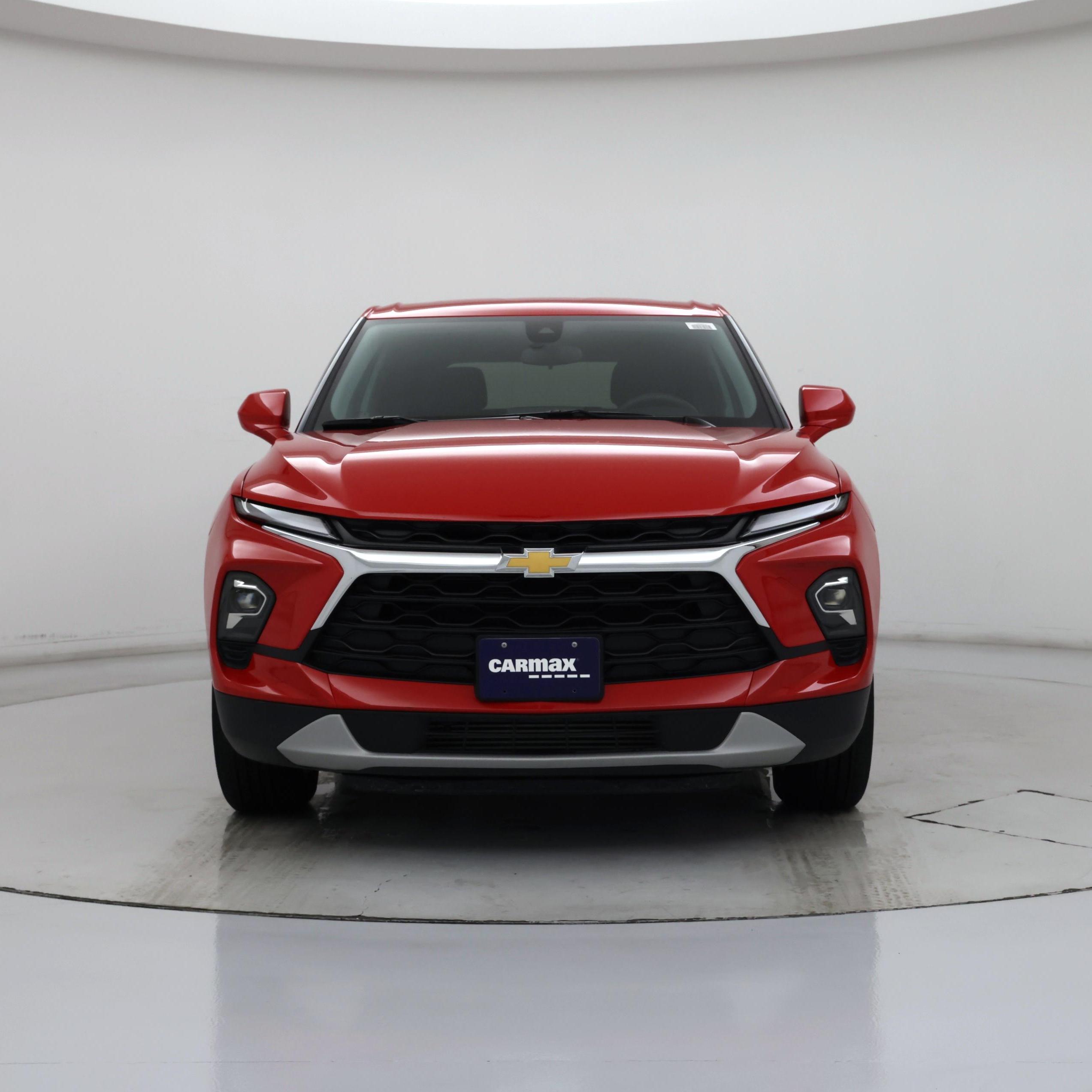 Thumbnail: 2024 Chevrolet Blazer - 5