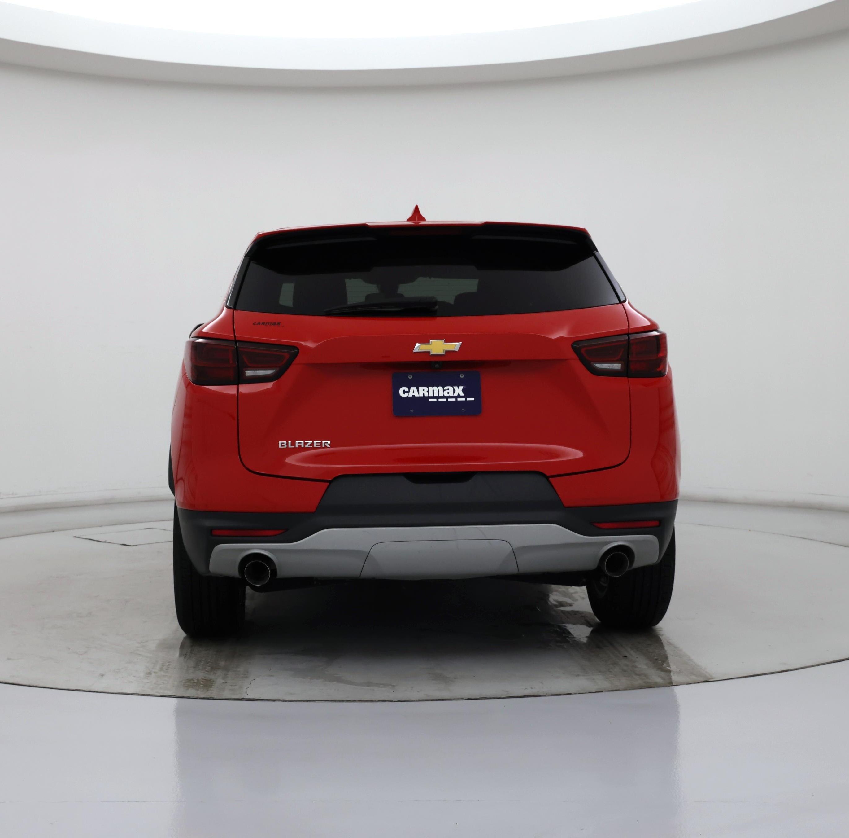 Thumbnail: 2024 Chevrolet Blazer - 6