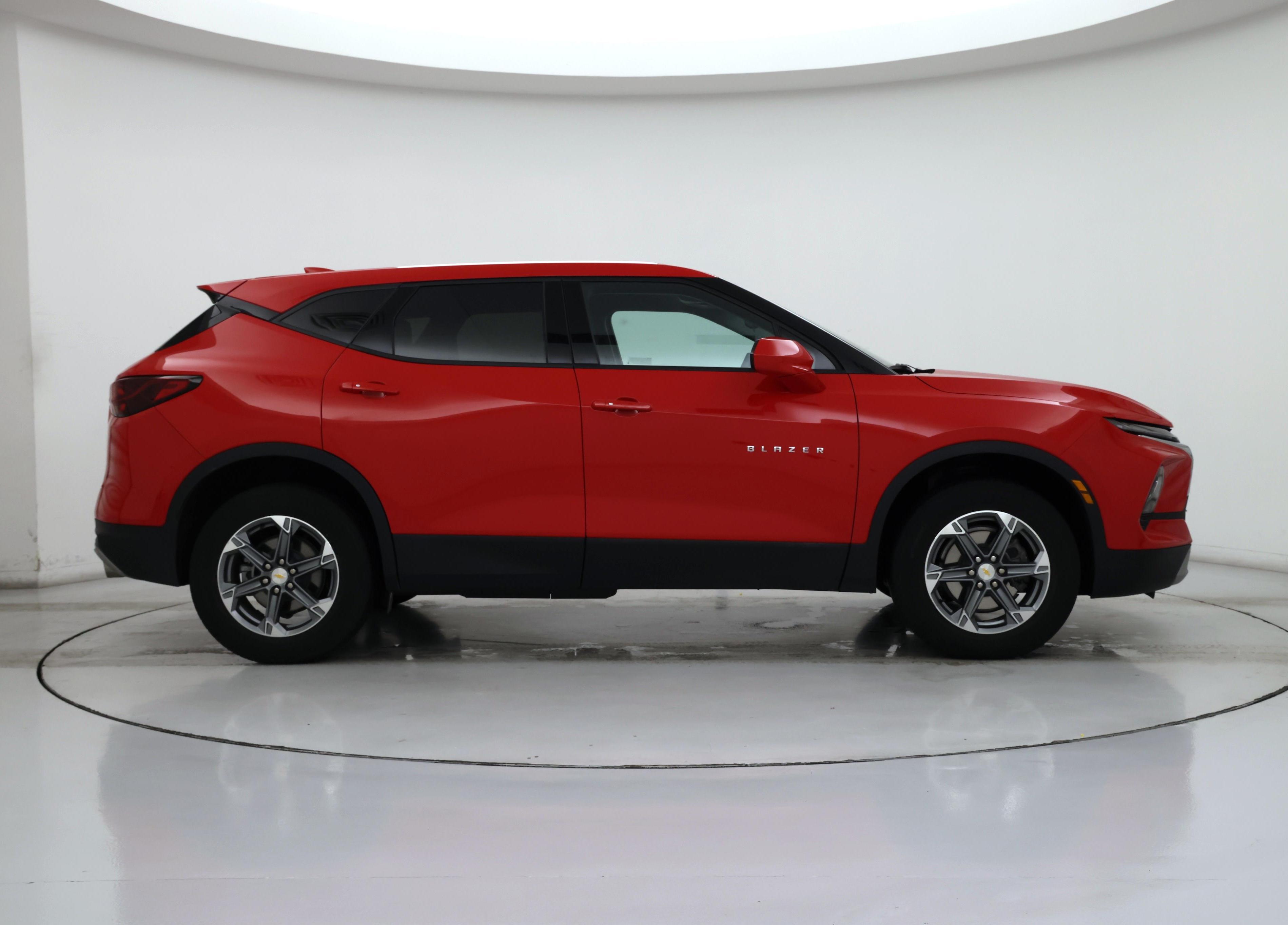 Thumbnail: 2024 Chevrolet Blazer - 7