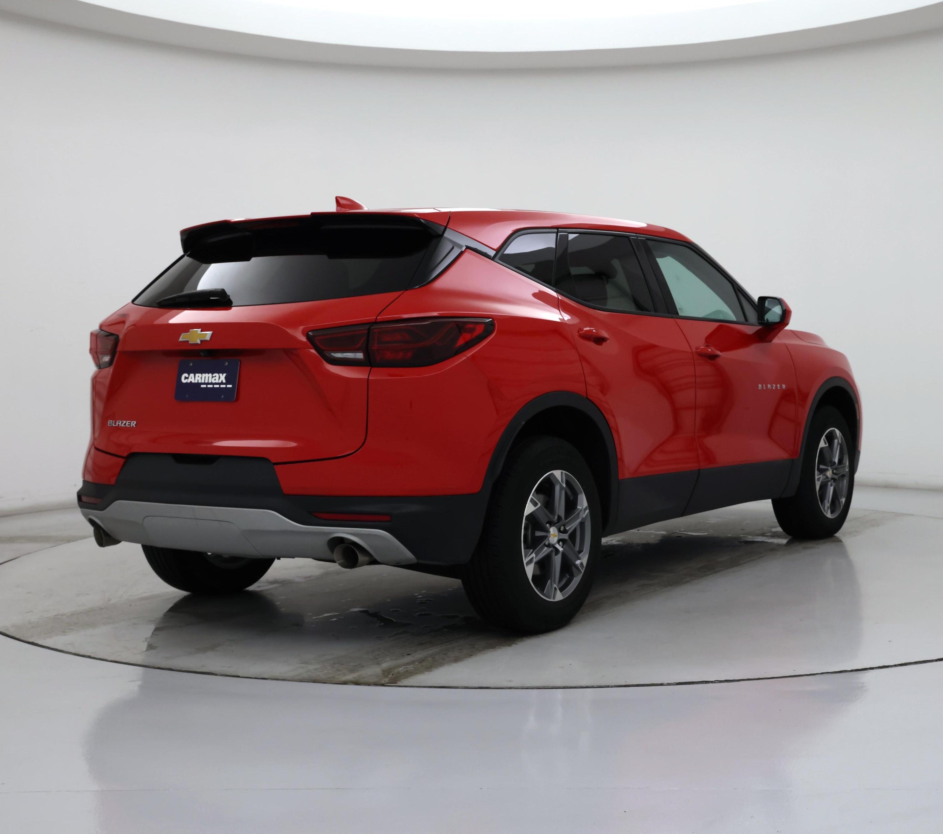 Thumbnail: 2024 Chevrolet Blazer - 8