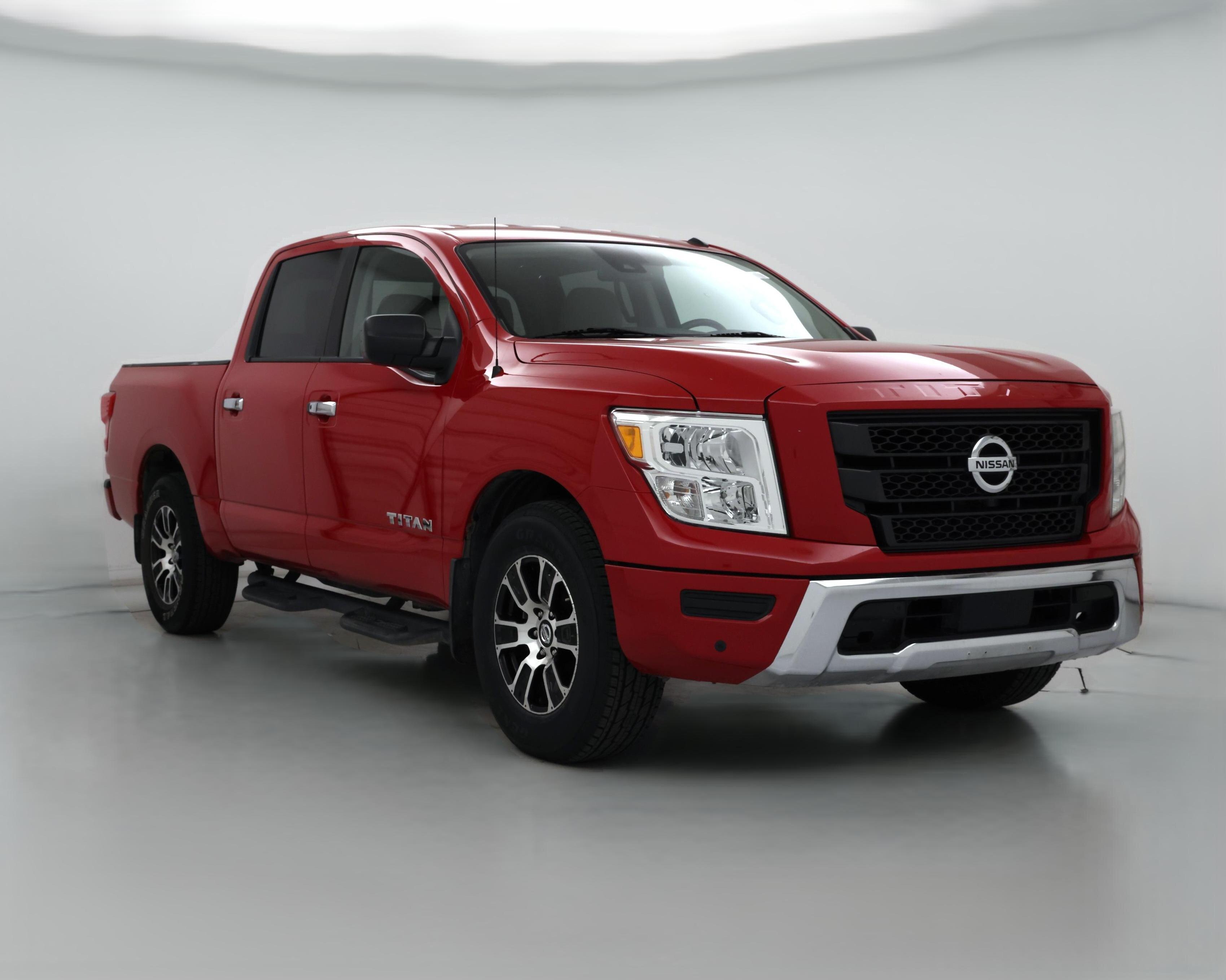 Thumbnail: 2021 Nissan Titan - 1