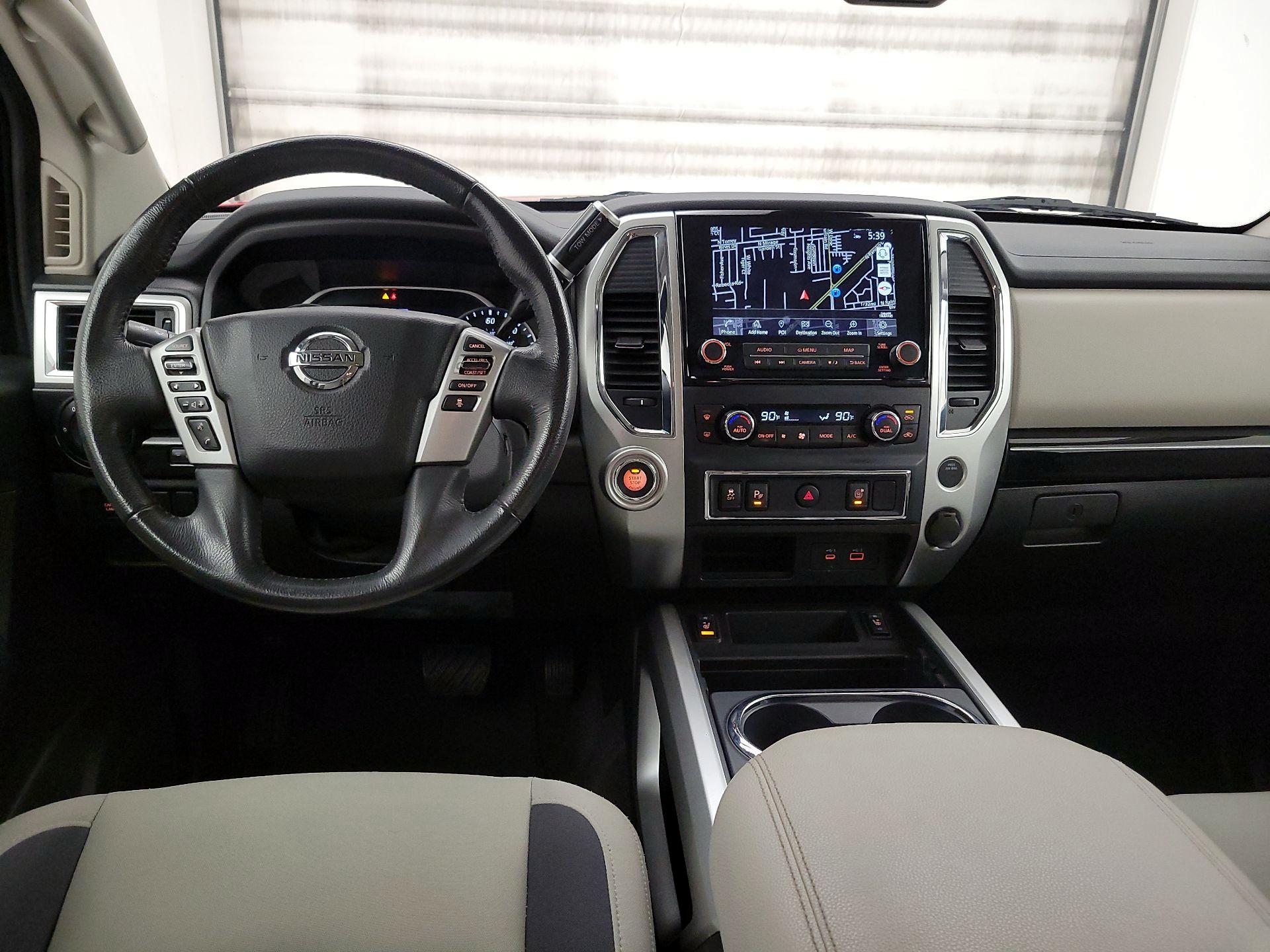 Thumbnail: 2021 Nissan Titan - 9