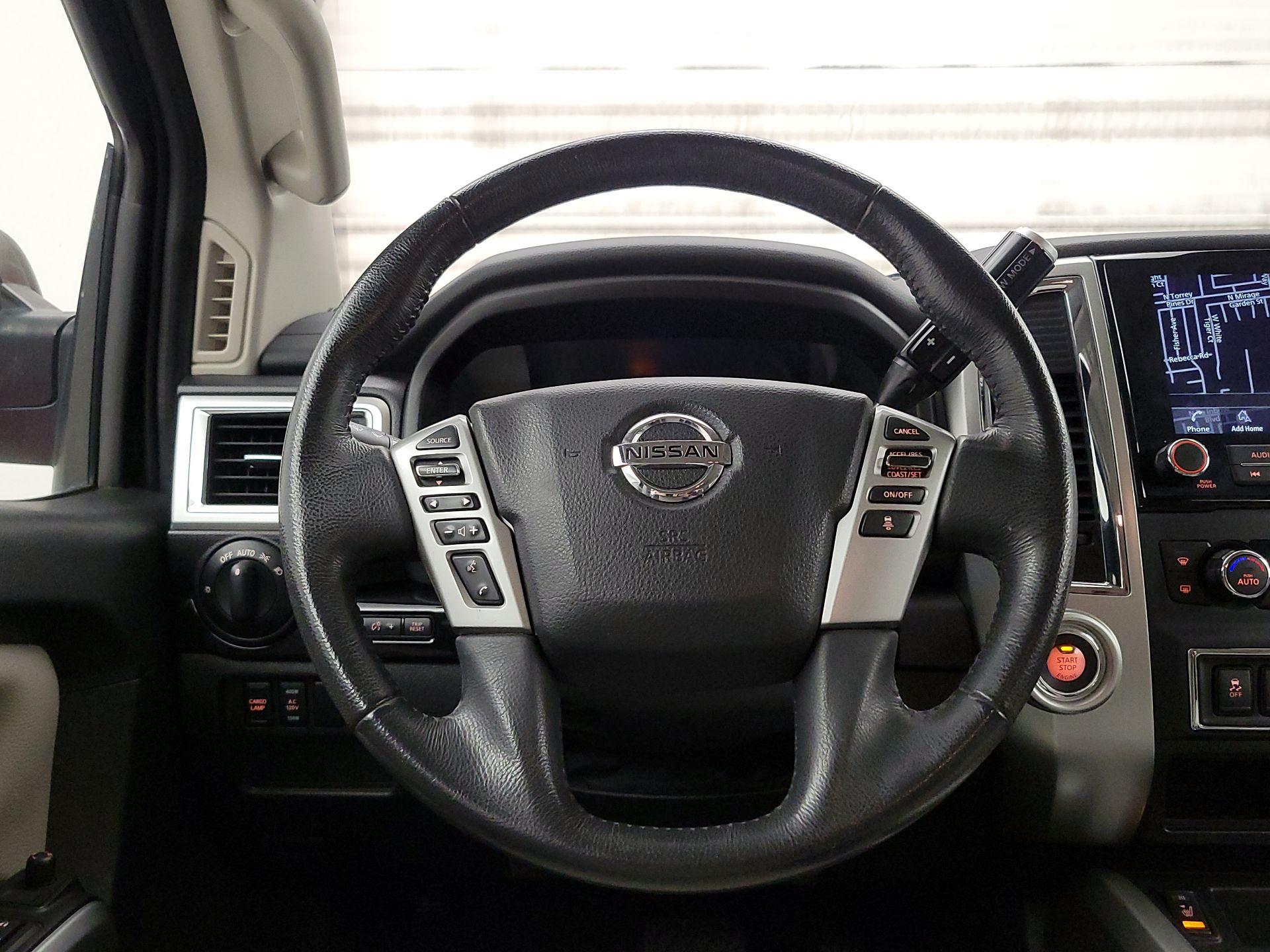 Thumbnail: 2021 Nissan Titan - 10