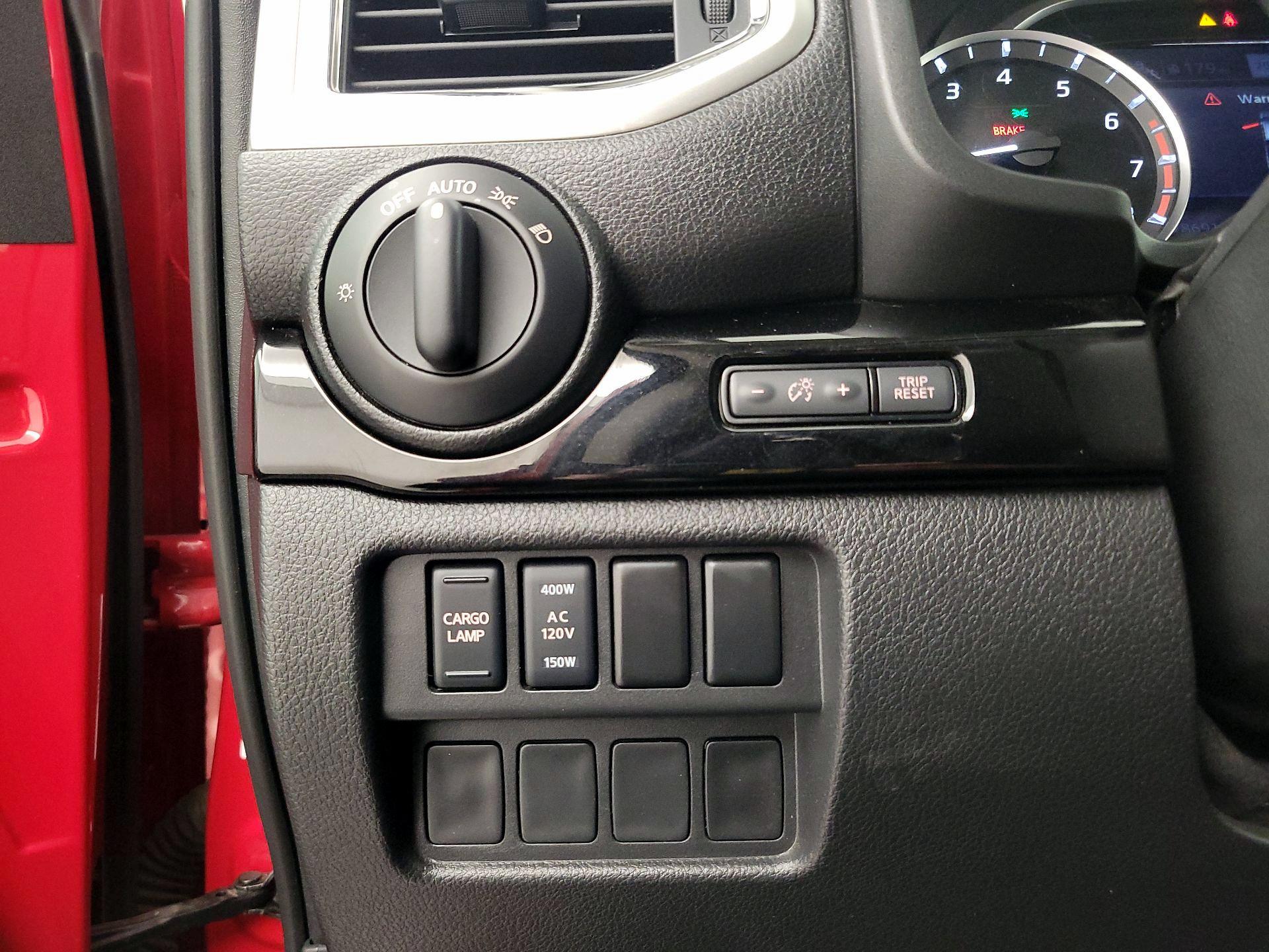 Thumbnail: 2021 Nissan Titan - 13