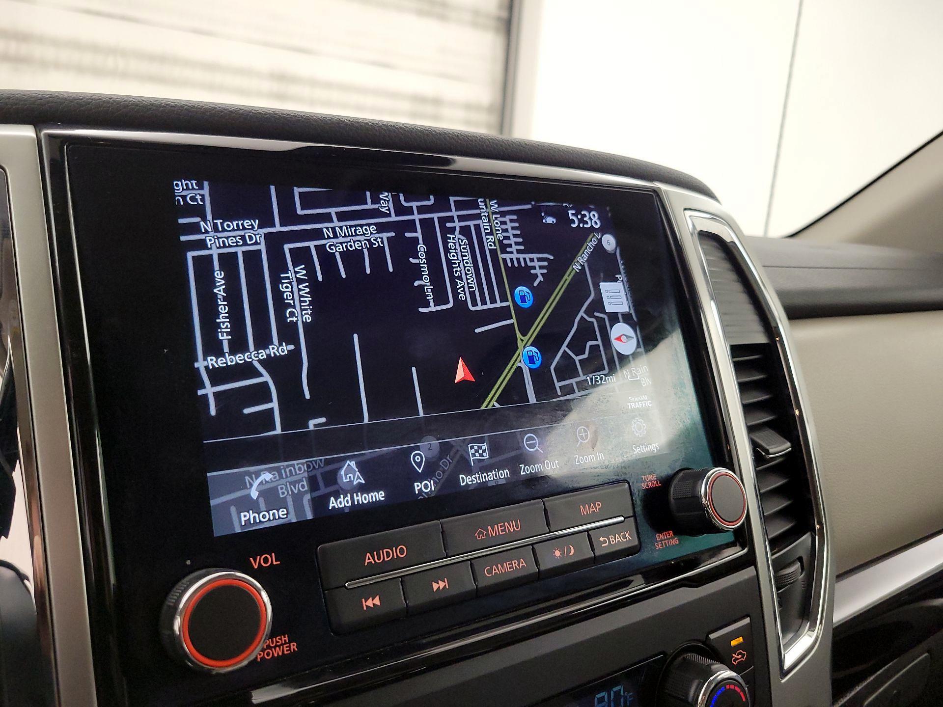 Thumbnail: 2021 Nissan Titan - 14