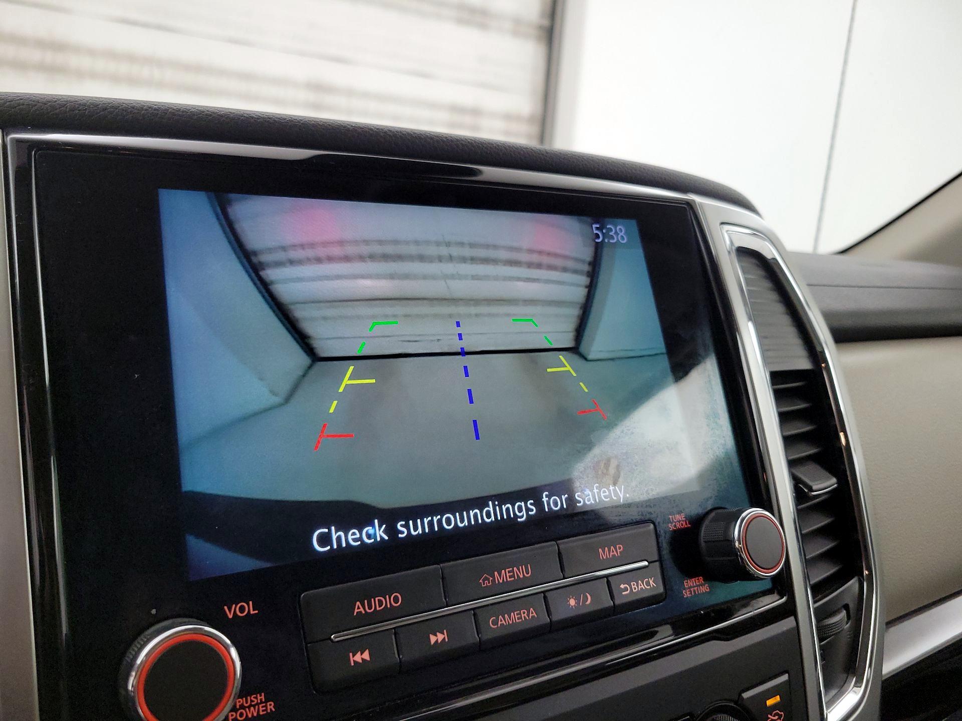 Thumbnail: 2021 Nissan Titan - 15