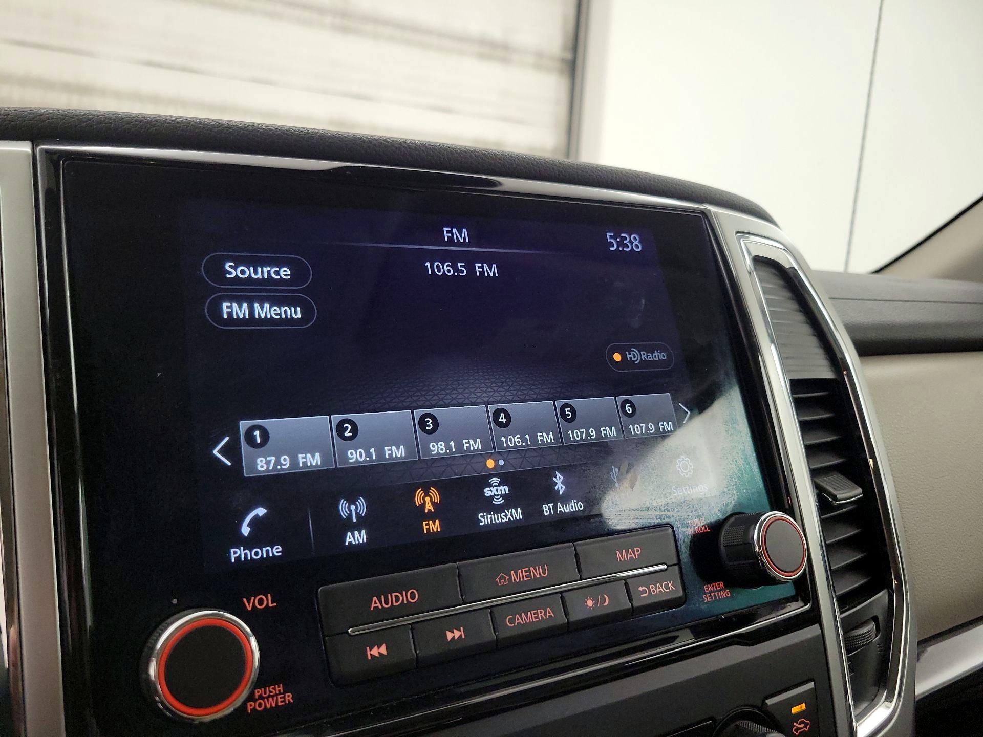 Thumbnail: 2021 Nissan Titan - 16