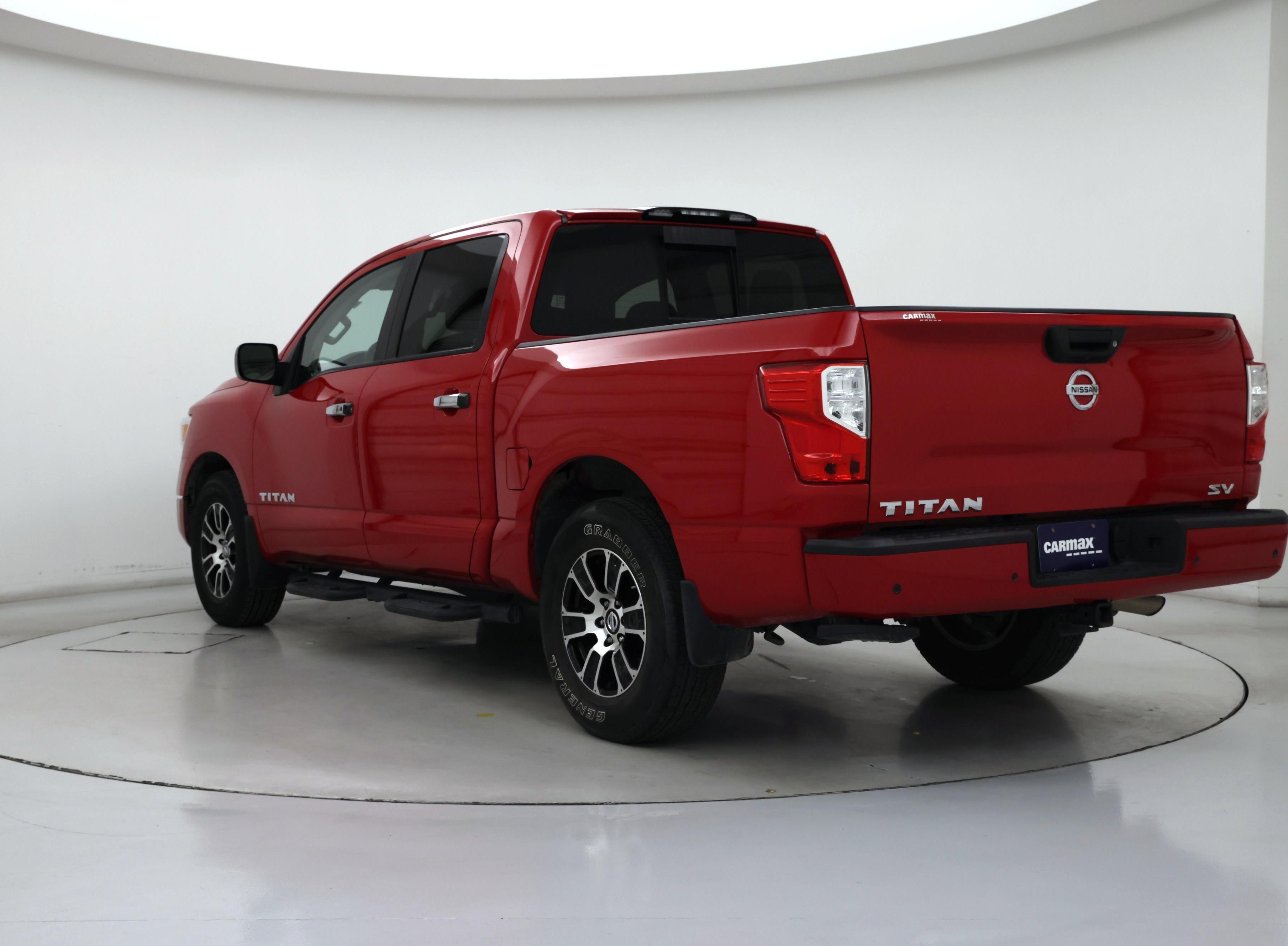 Thumbnail: 2021 Nissan Titan - 2