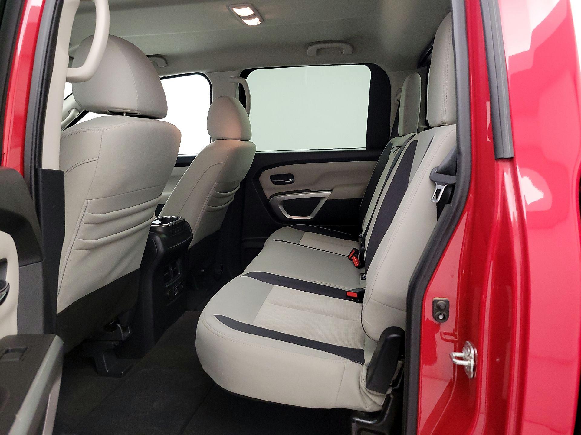 Thumbnail: 2021 Nissan Titan - 20