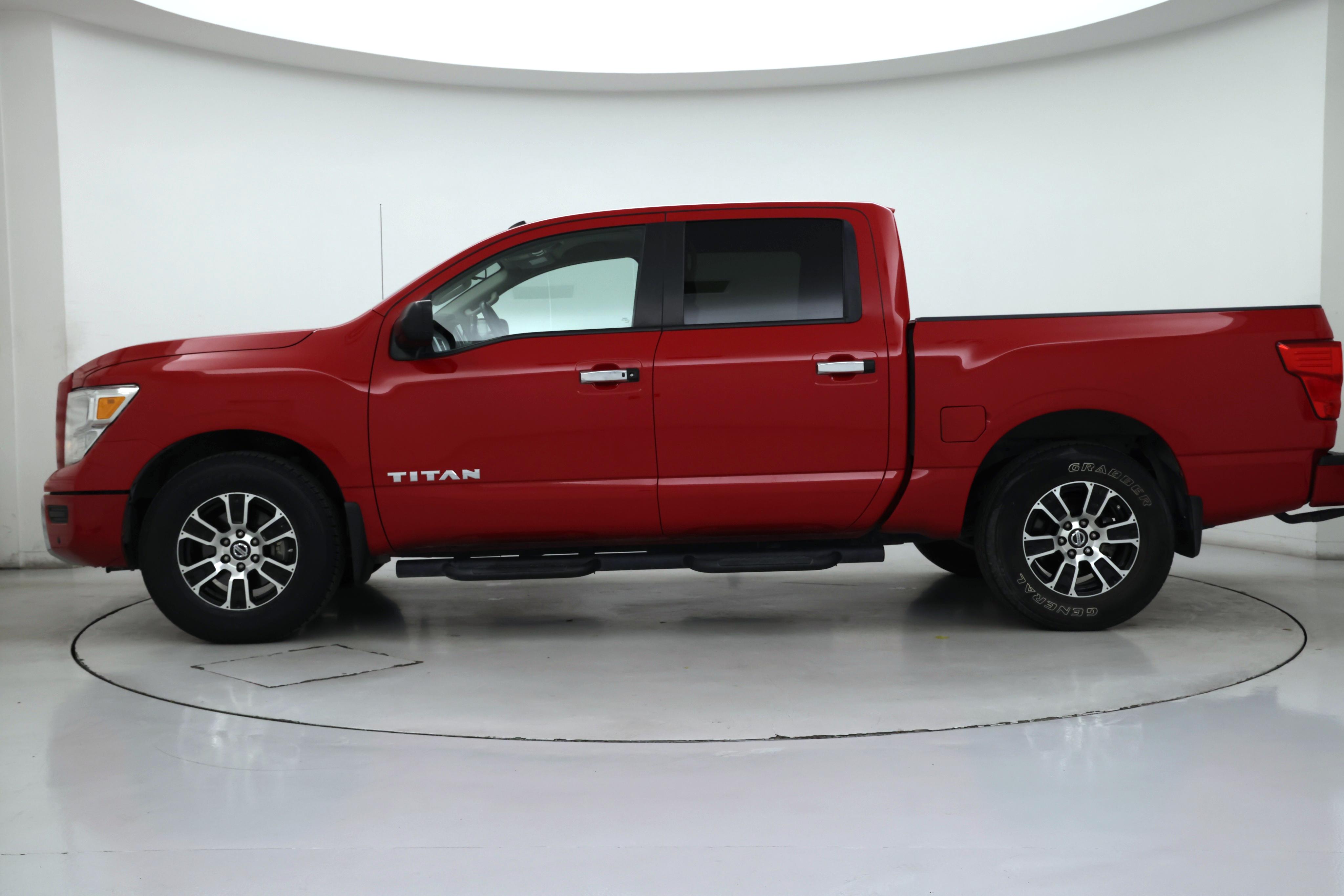 Thumbnail: 2021 Nissan Titan - 3