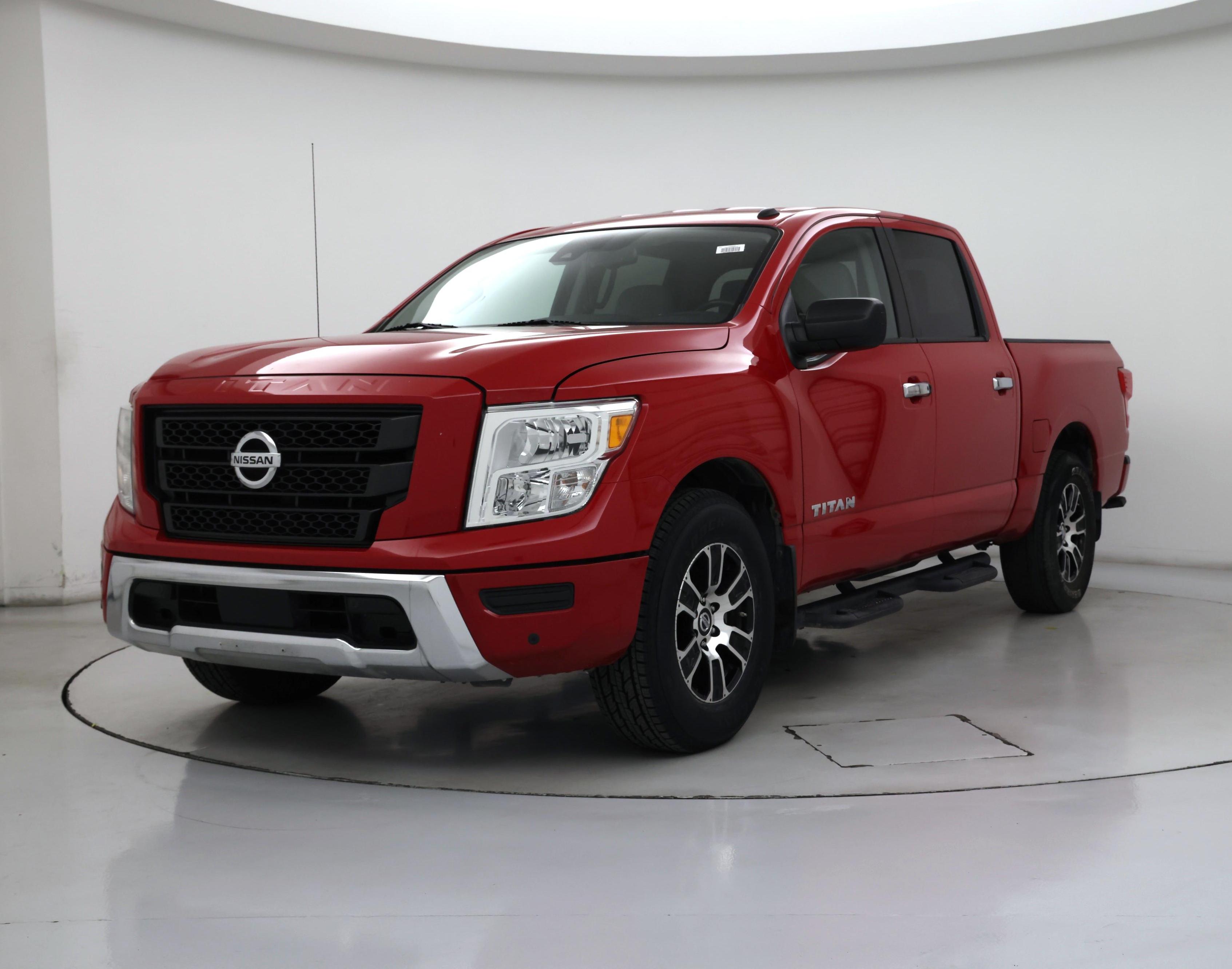 Thumbnail: 2021 Nissan Titan - 4