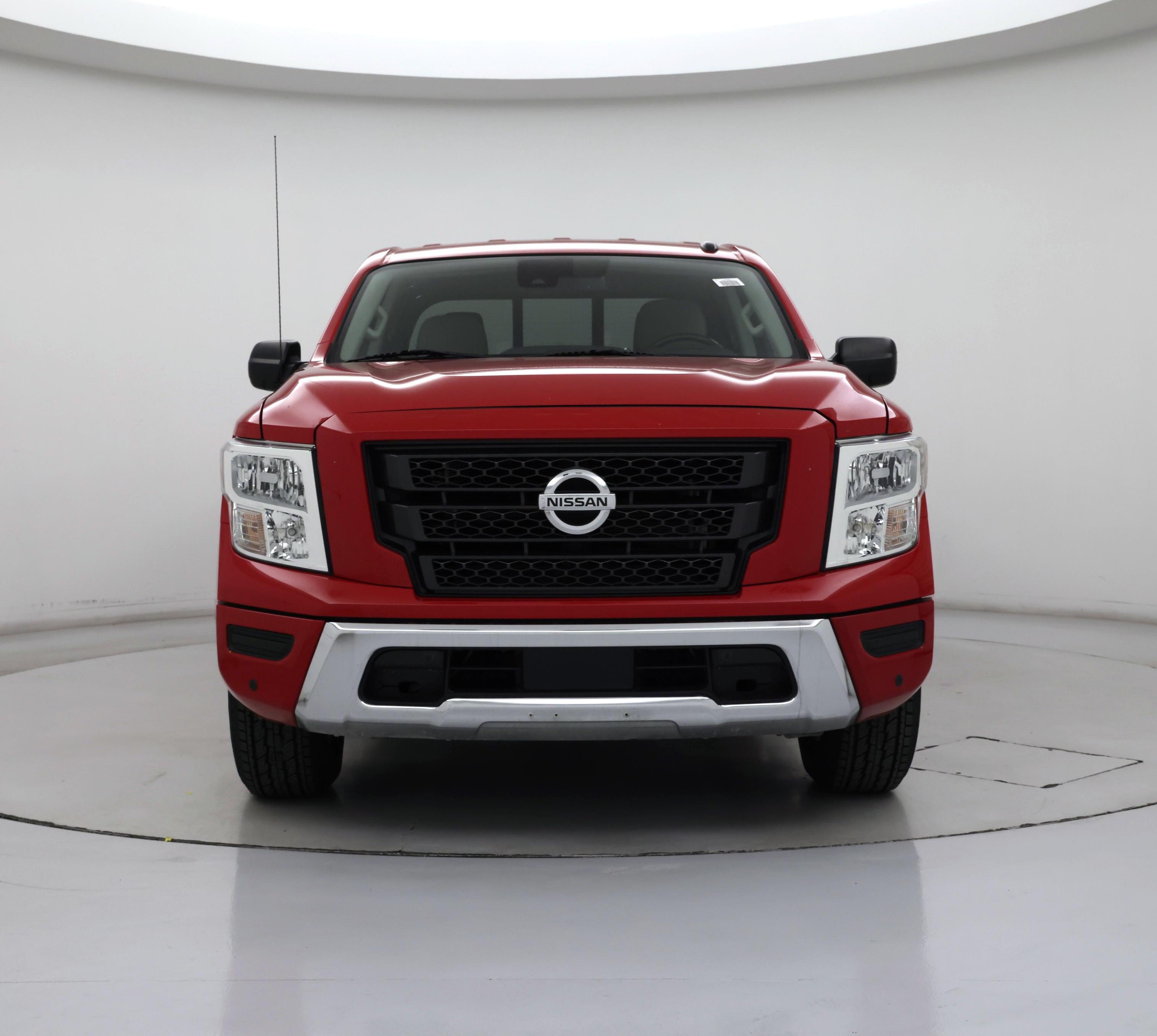 Thumbnail: 2021 Nissan Titan - 5