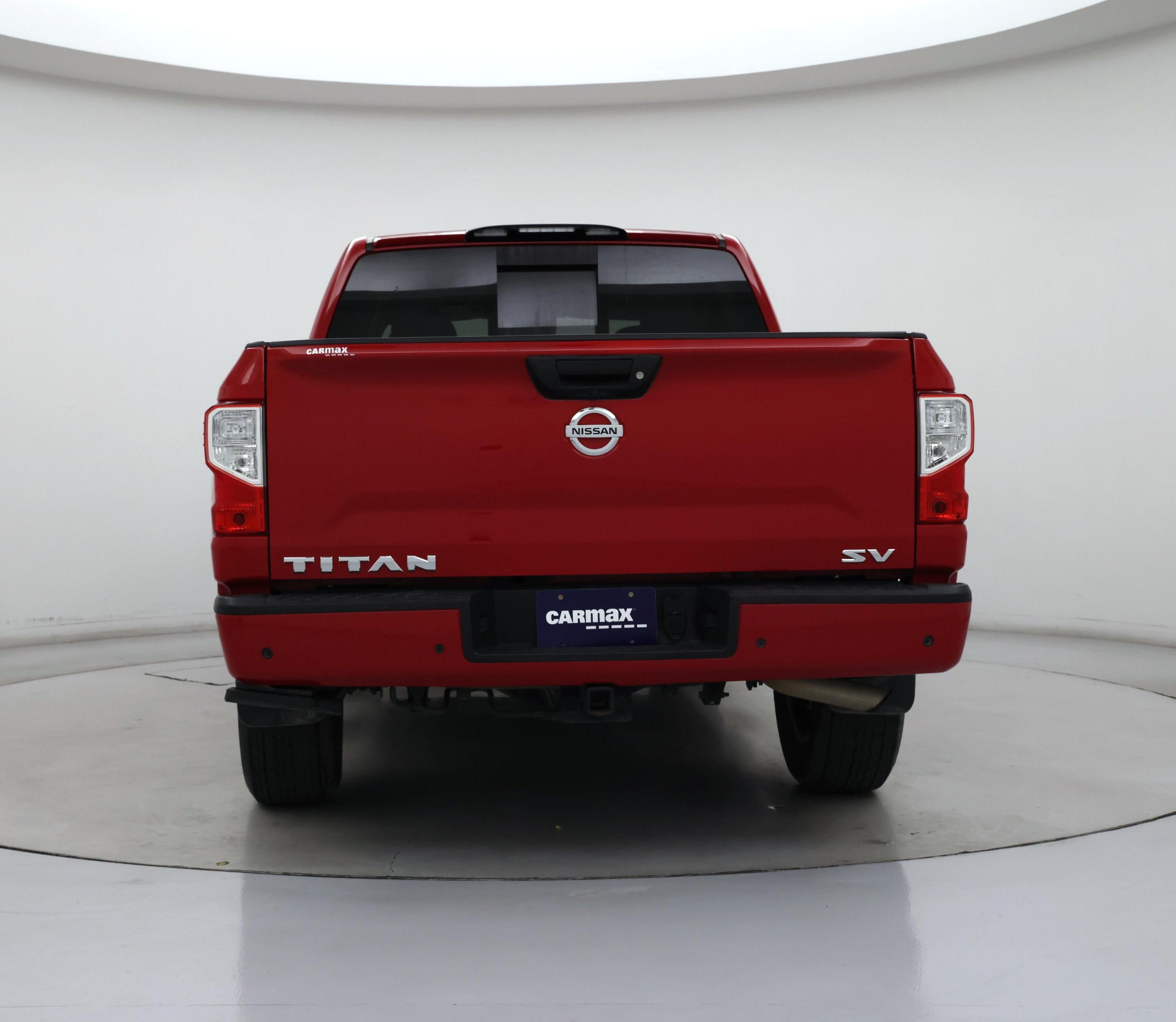 Thumbnail: 2021 Nissan Titan - 6